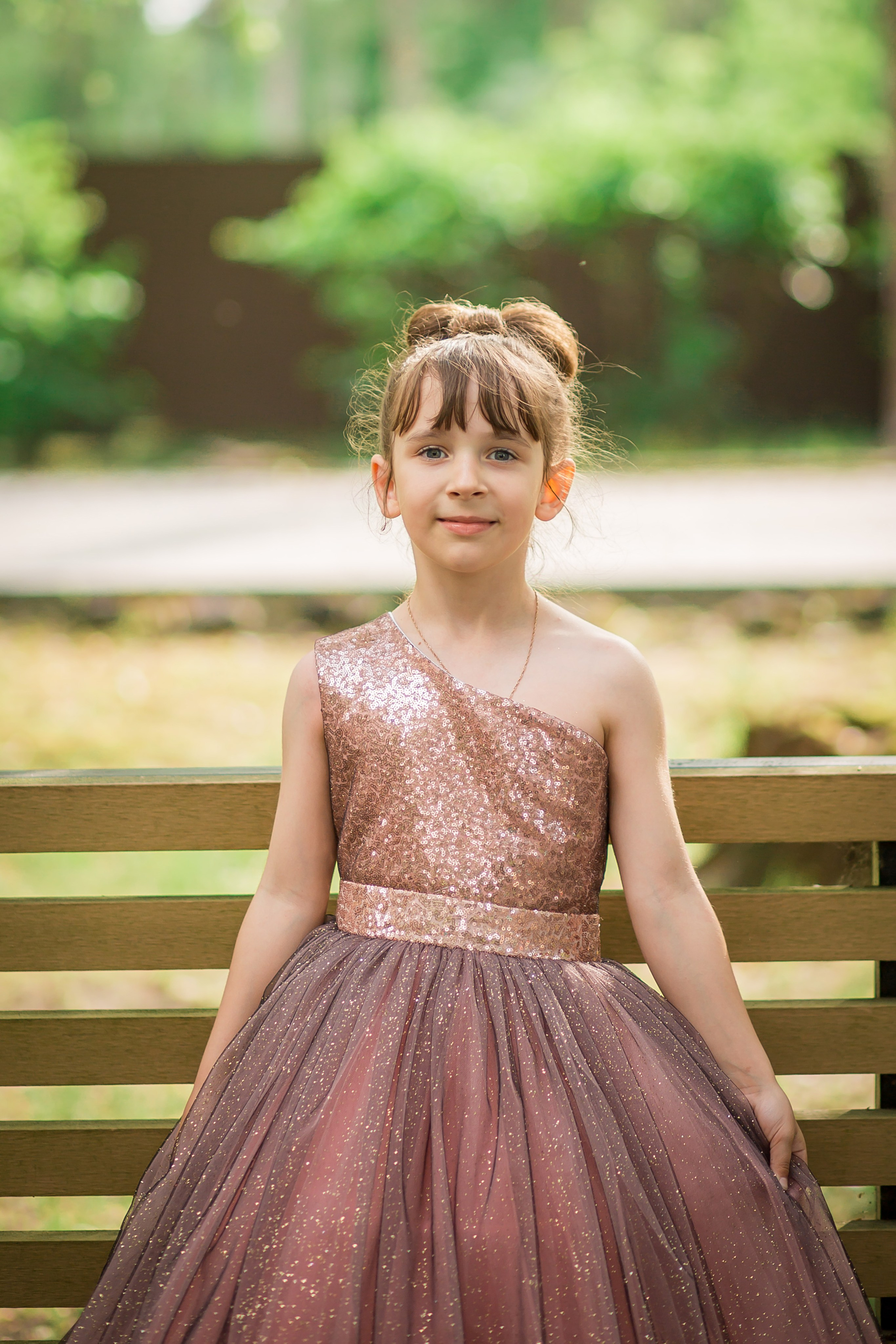 Выпускной детского сада на Ранчо. Фотографиня Мария Дикова