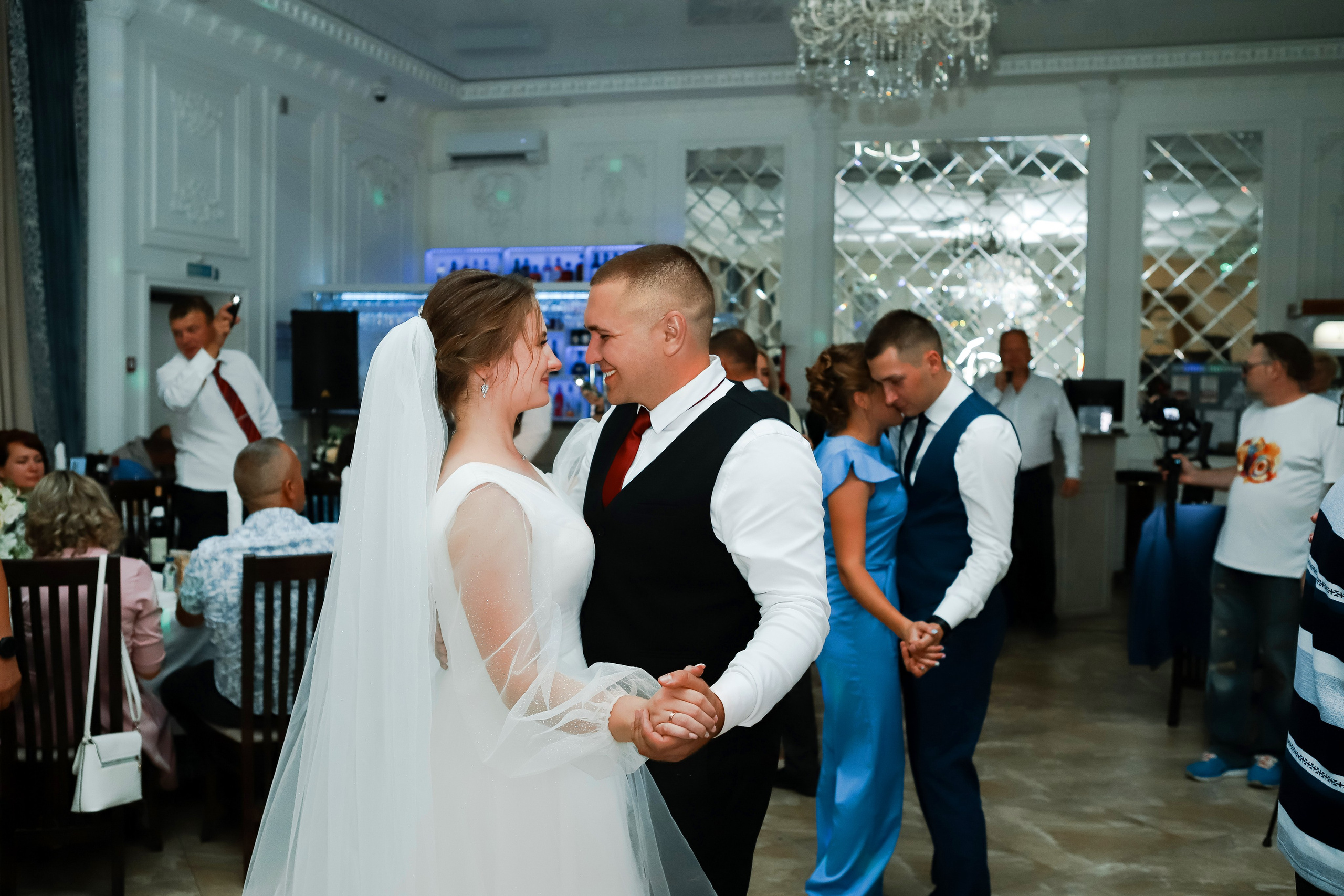 Юлия и Сергей. Свадебный фотограф Евгения Фролова г. Каменск-Шахтинский, Донецк, Ростов