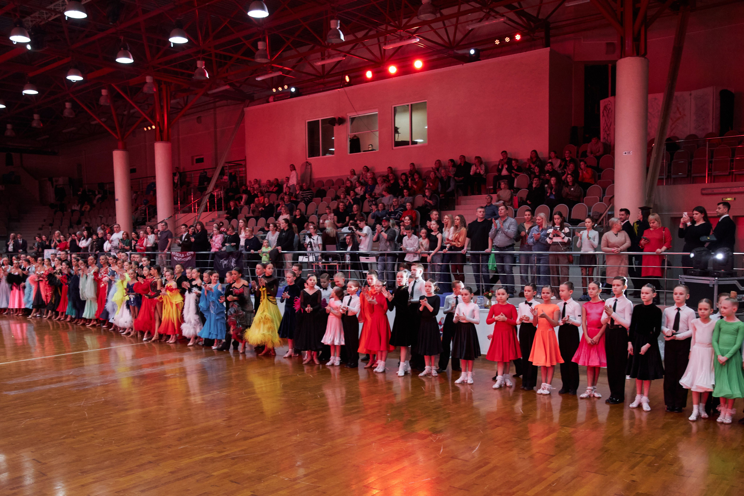 Давайте потанцуем 2024. Фотограф Алексей Яковлев