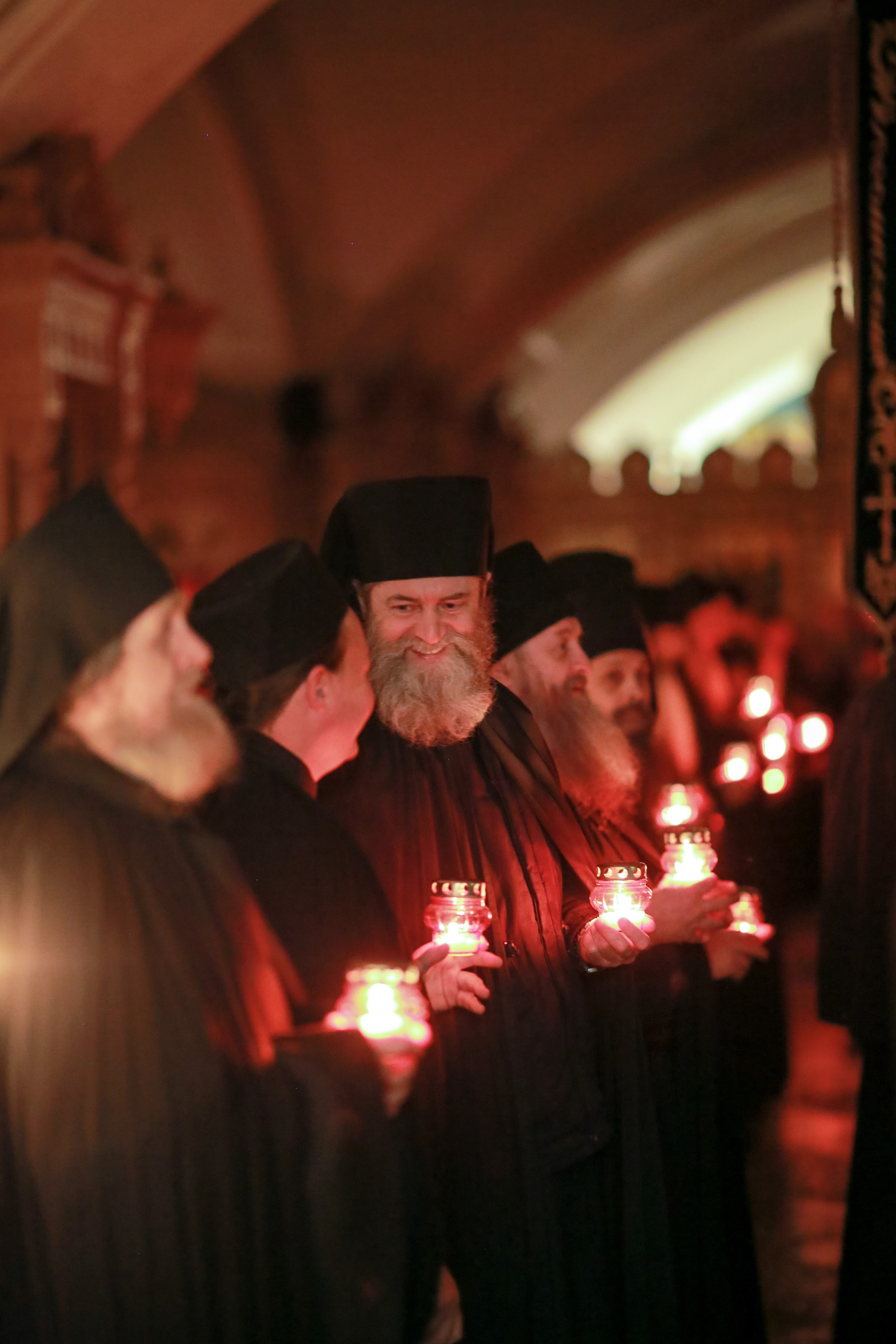 Братия. Трандин Иван Фотограф СПб