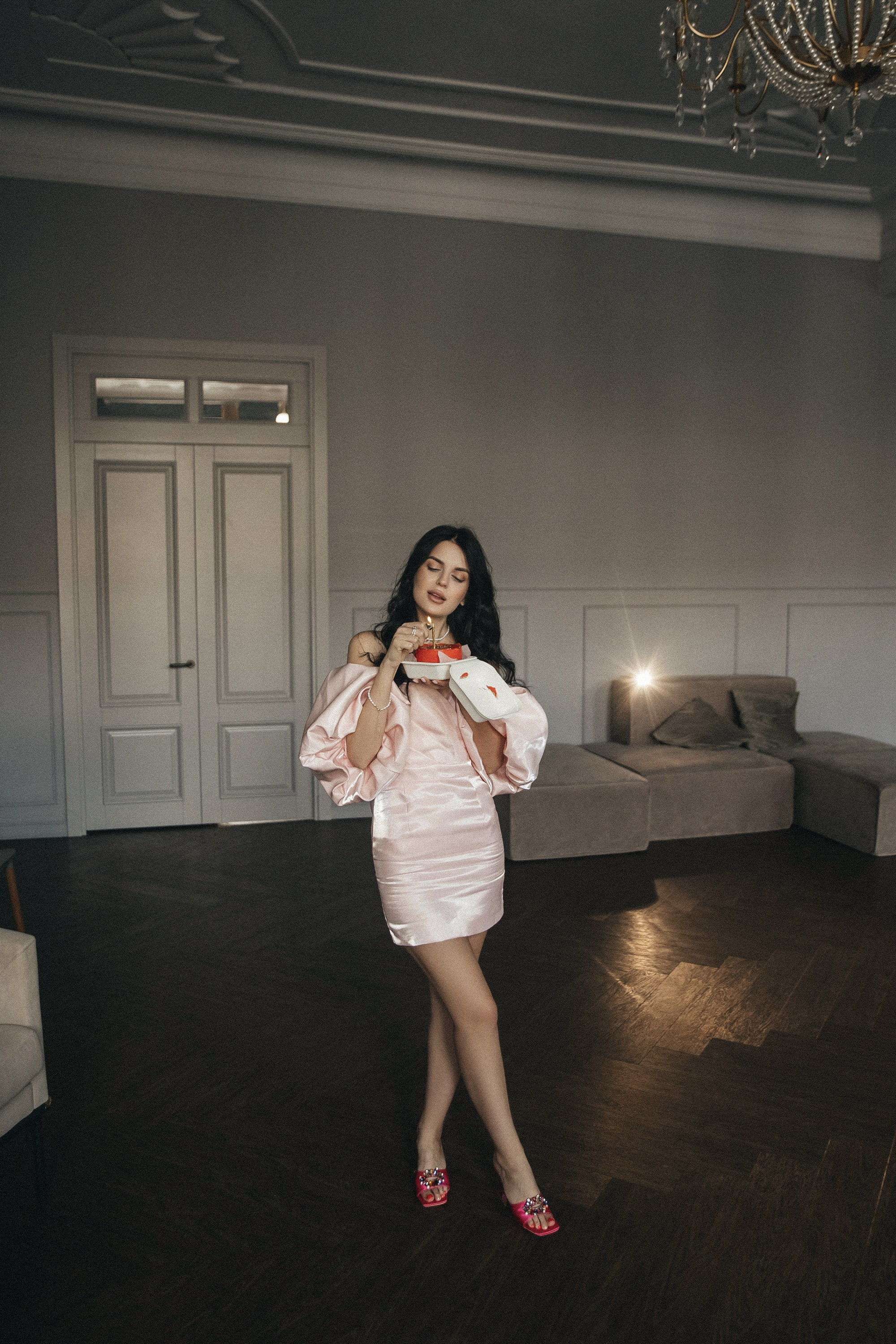 МАША ` 23. Maria Startseva Photo