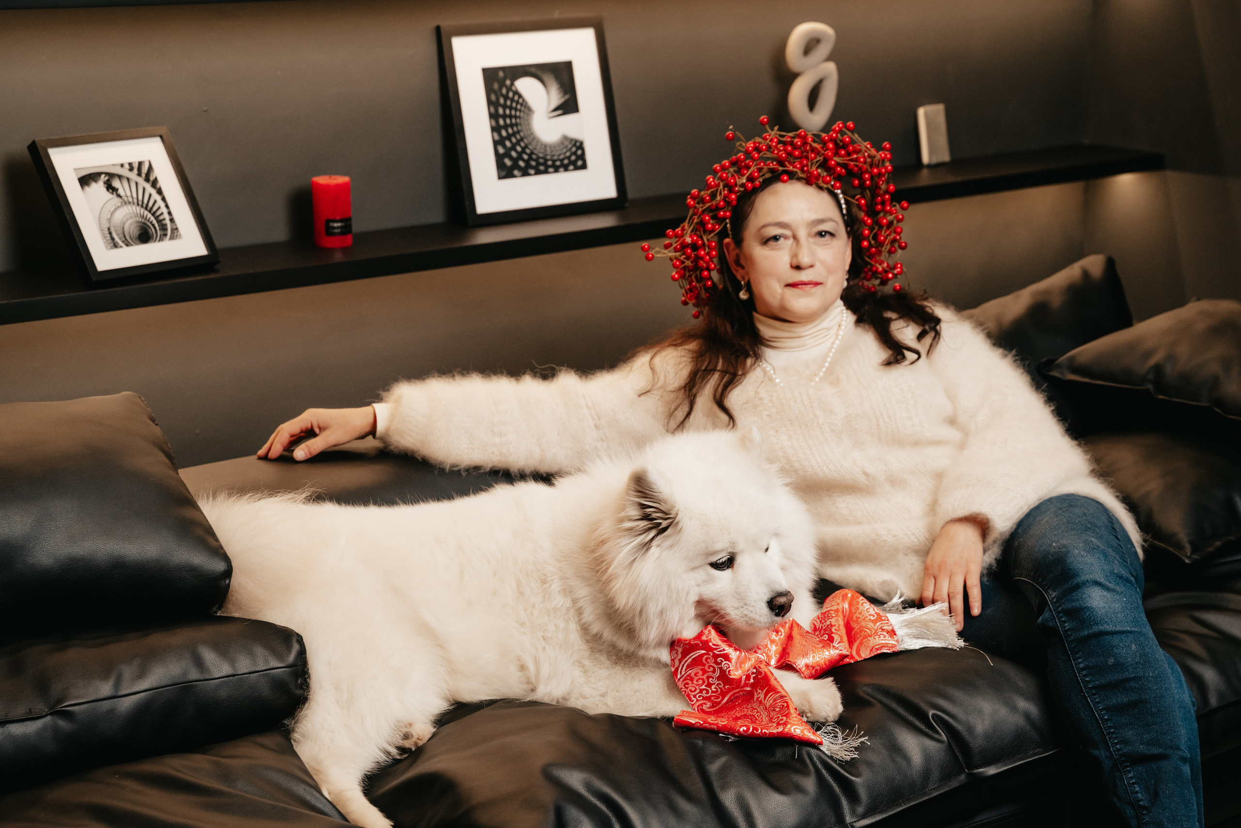 Съемка с животными. Питерский фотограф Светлана Ковалева