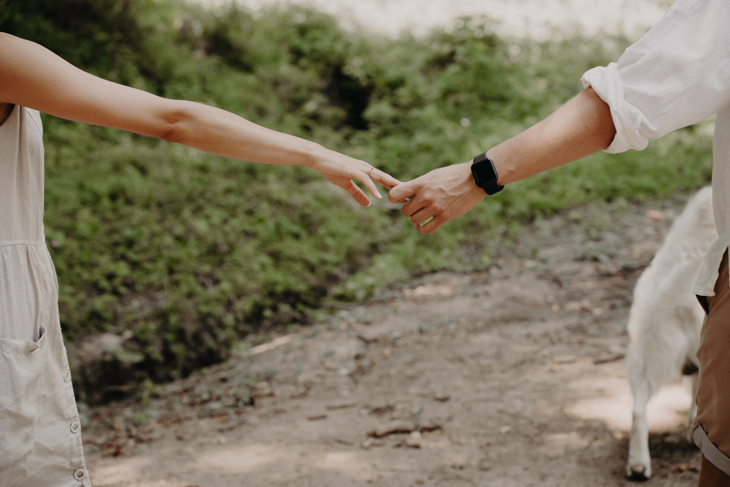 Прогулка в лесу. Фотограф Ирина Ликсунова