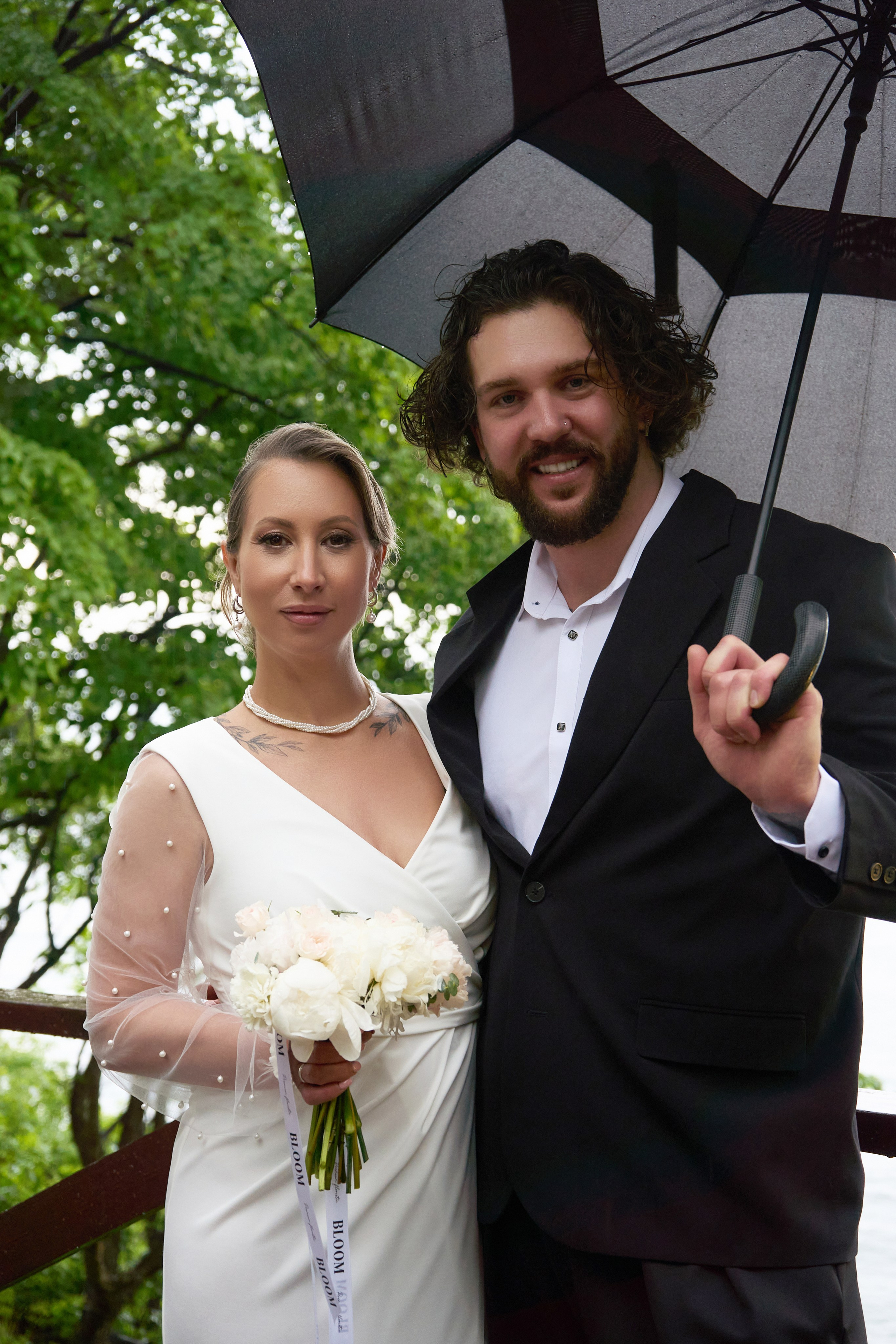 Михаил и Екатерина. Фотограф из Владивостока Юлия Черепова