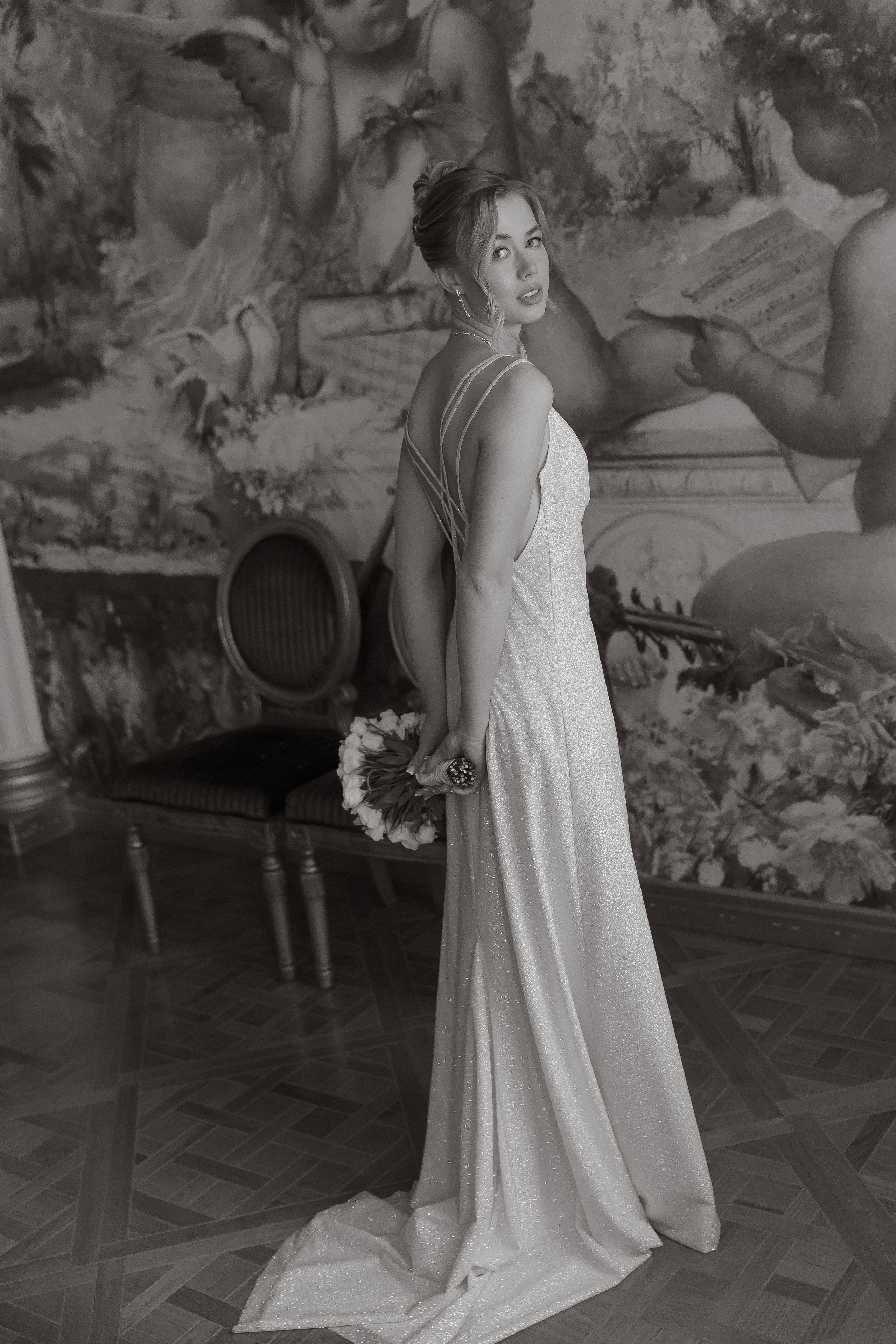 Эрнест & Ангелина. Свадебный фотограф Колесников Антон