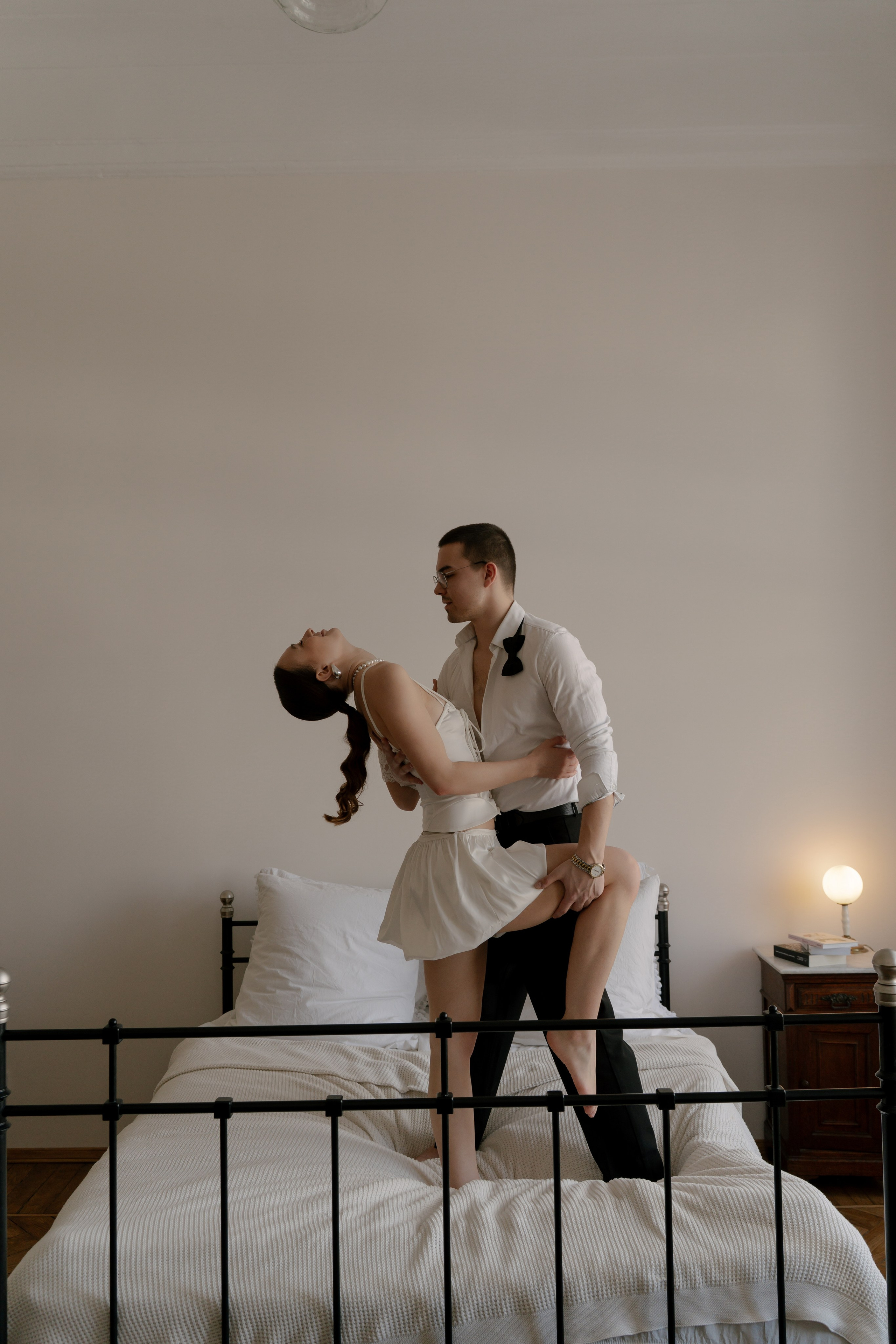 Так начинается ваш день. Семейный и свадебный фотограф в Красногорске Анастасия Тихонова