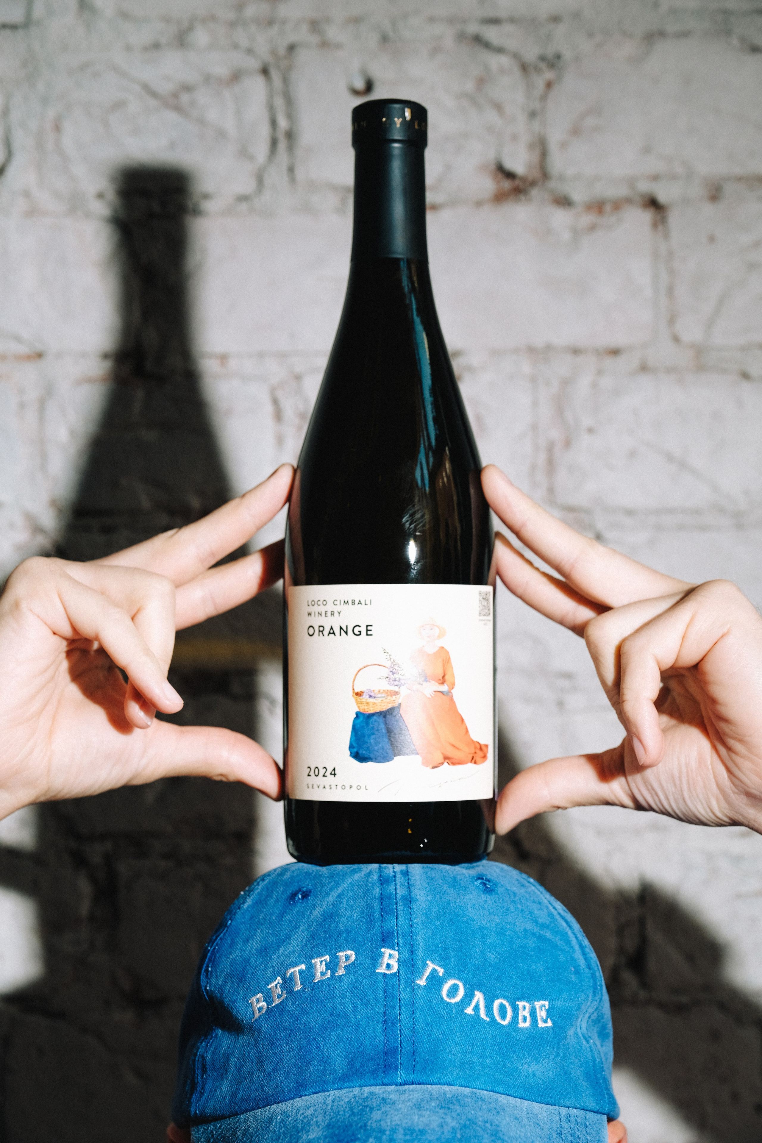 Съемка женских портретов в Санкт-Петербурге Софья Шулик