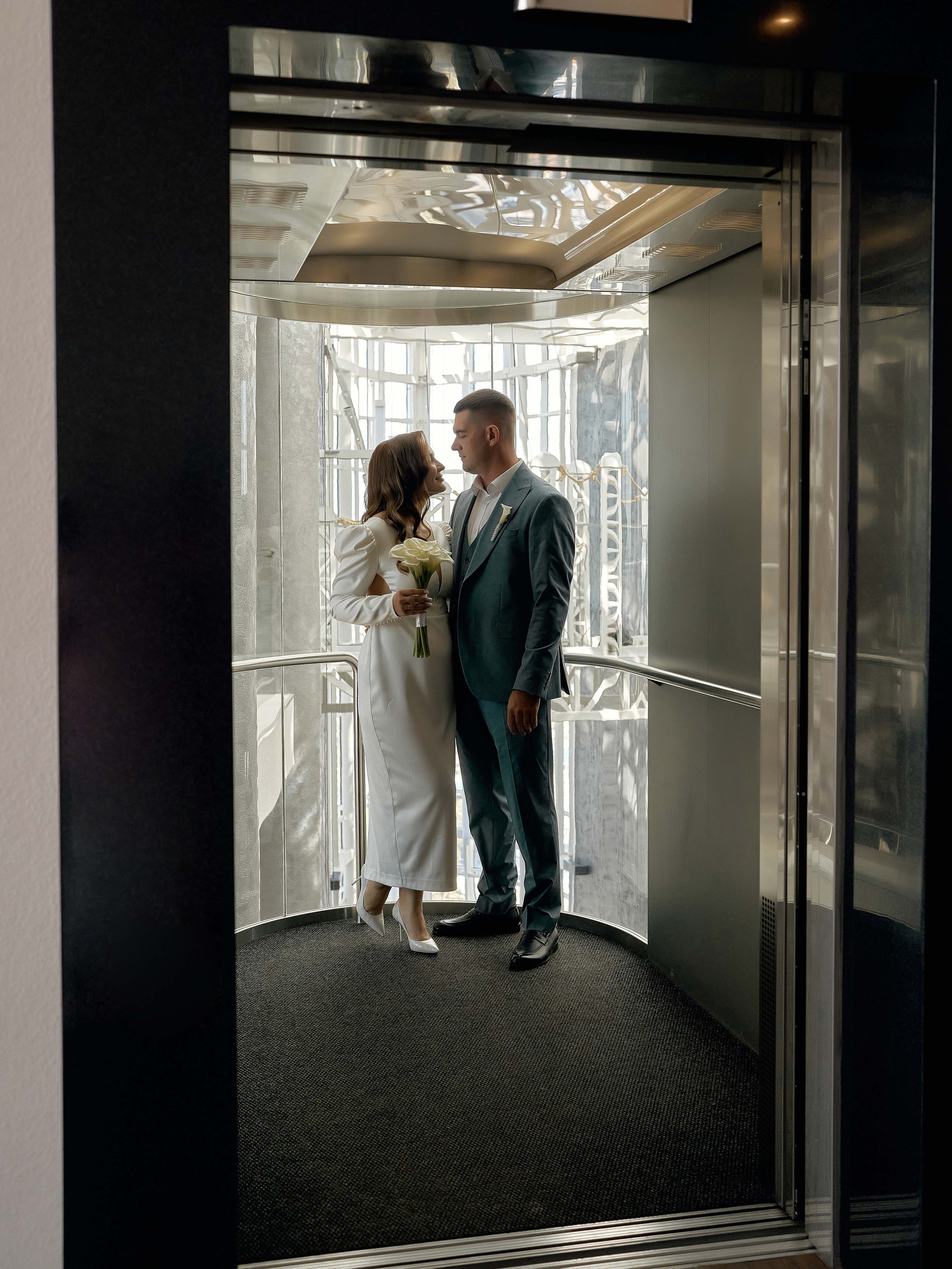 Сергей и Юлия. Фотограф и видеограф Елена Хмелевская