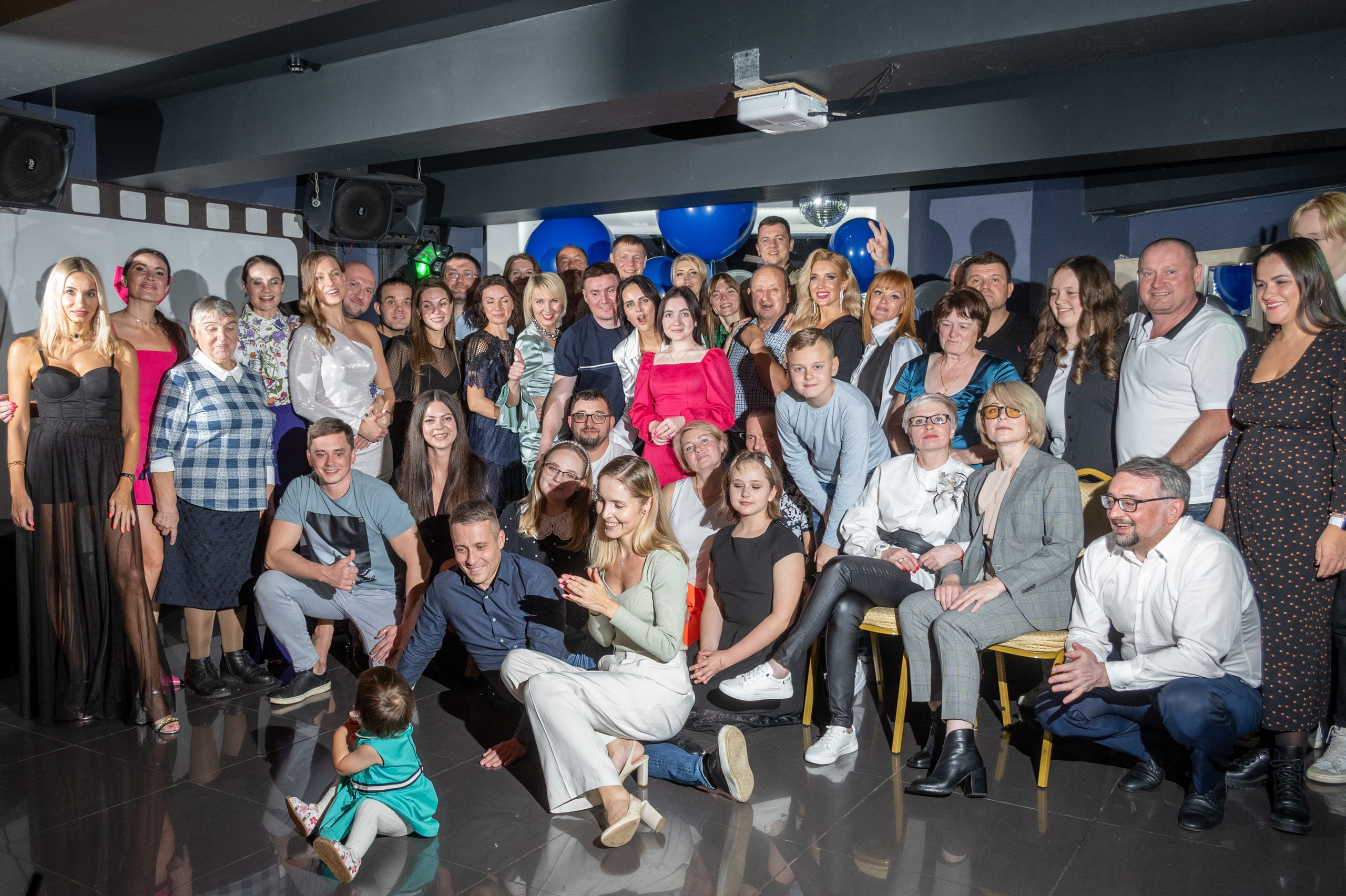 Даша и Антон (свадебный репортаж)