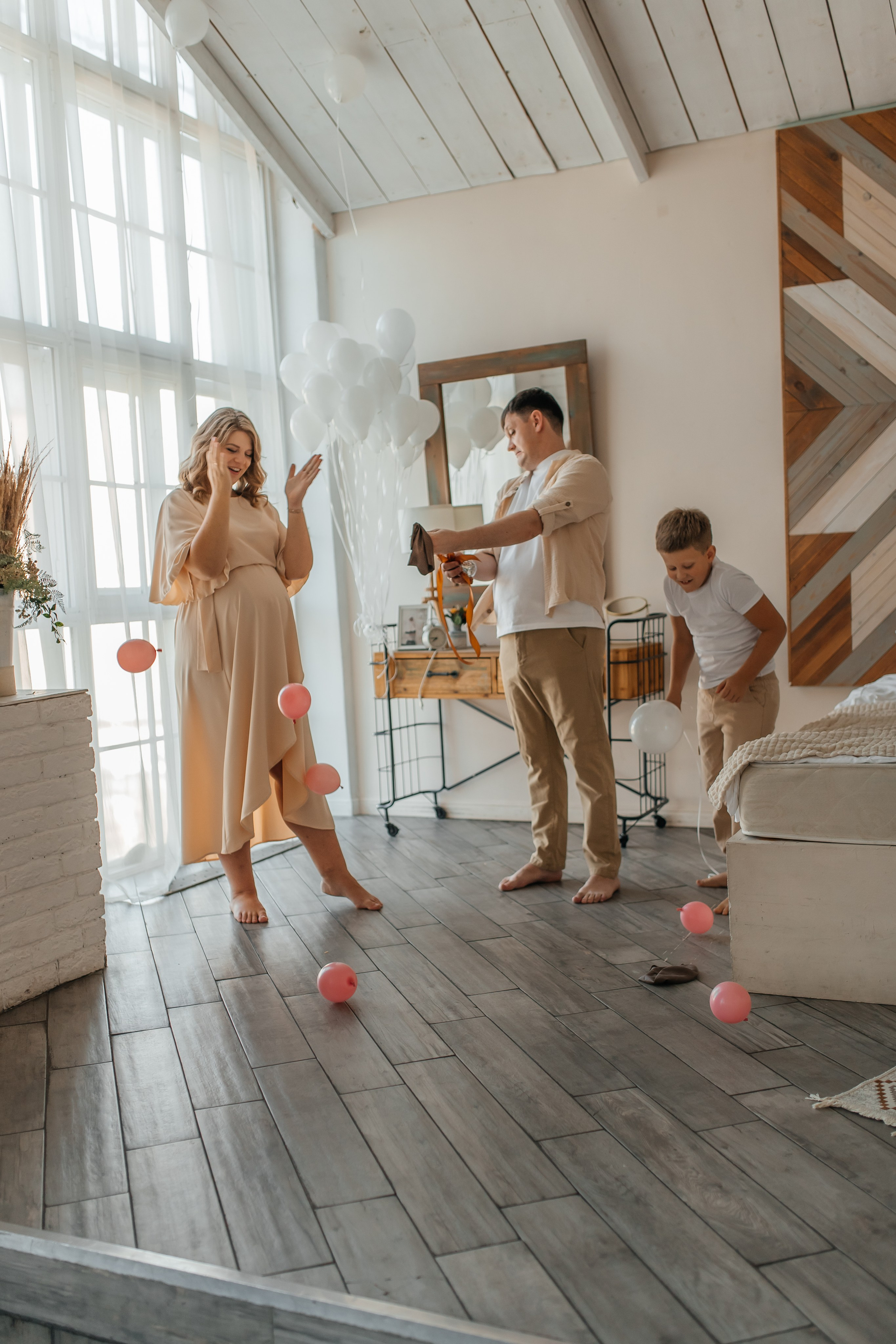 Беременность. Семейный и детский фотограф в Москве в ЮАО Царицыно Алёна Асташкина