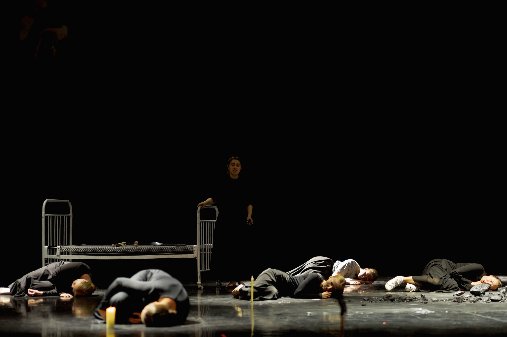 Спектакль Приглушенные голоса в Театре Эрмитажа (+репетиция). Семейный и портретный фотограф в Санкт-Петербурге Андрей Воробьев