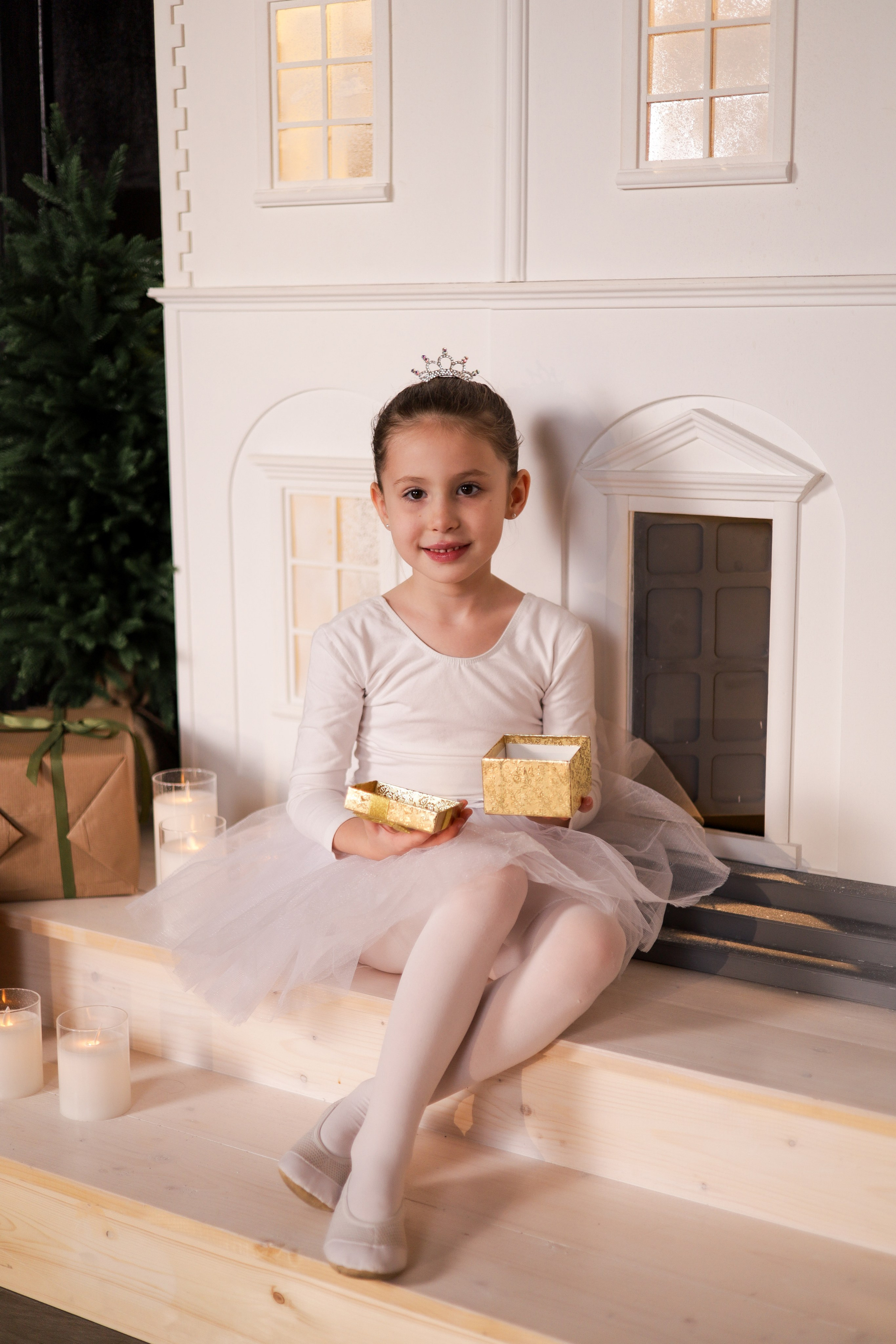 Балерина. Ваш семейный фотограф