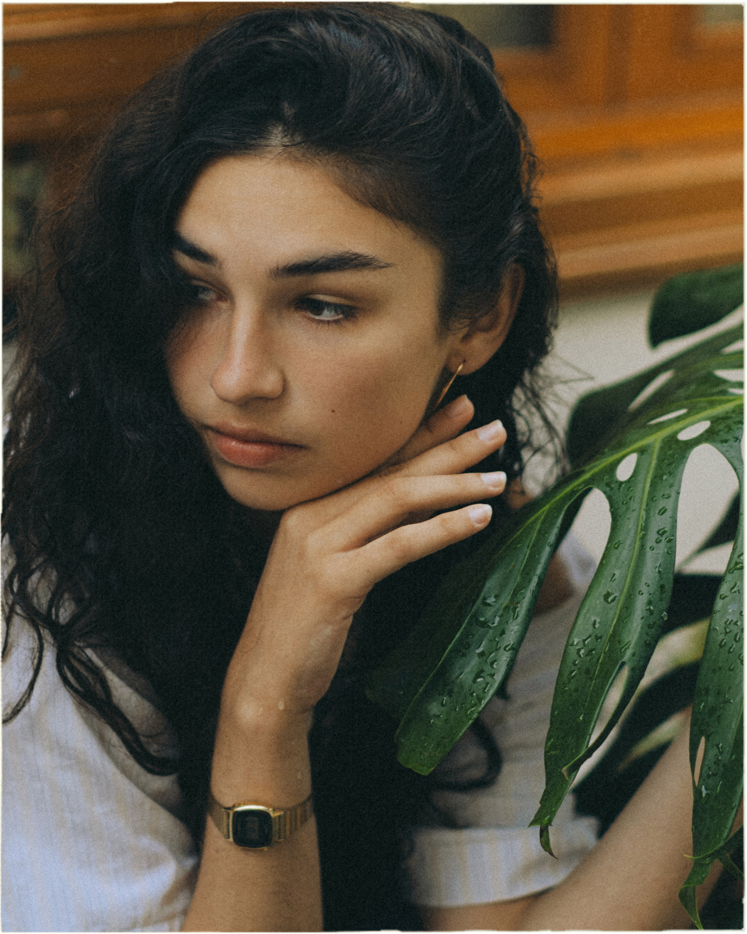 Aliona. Фотограф Ксения Дзюбак Самара-Москва