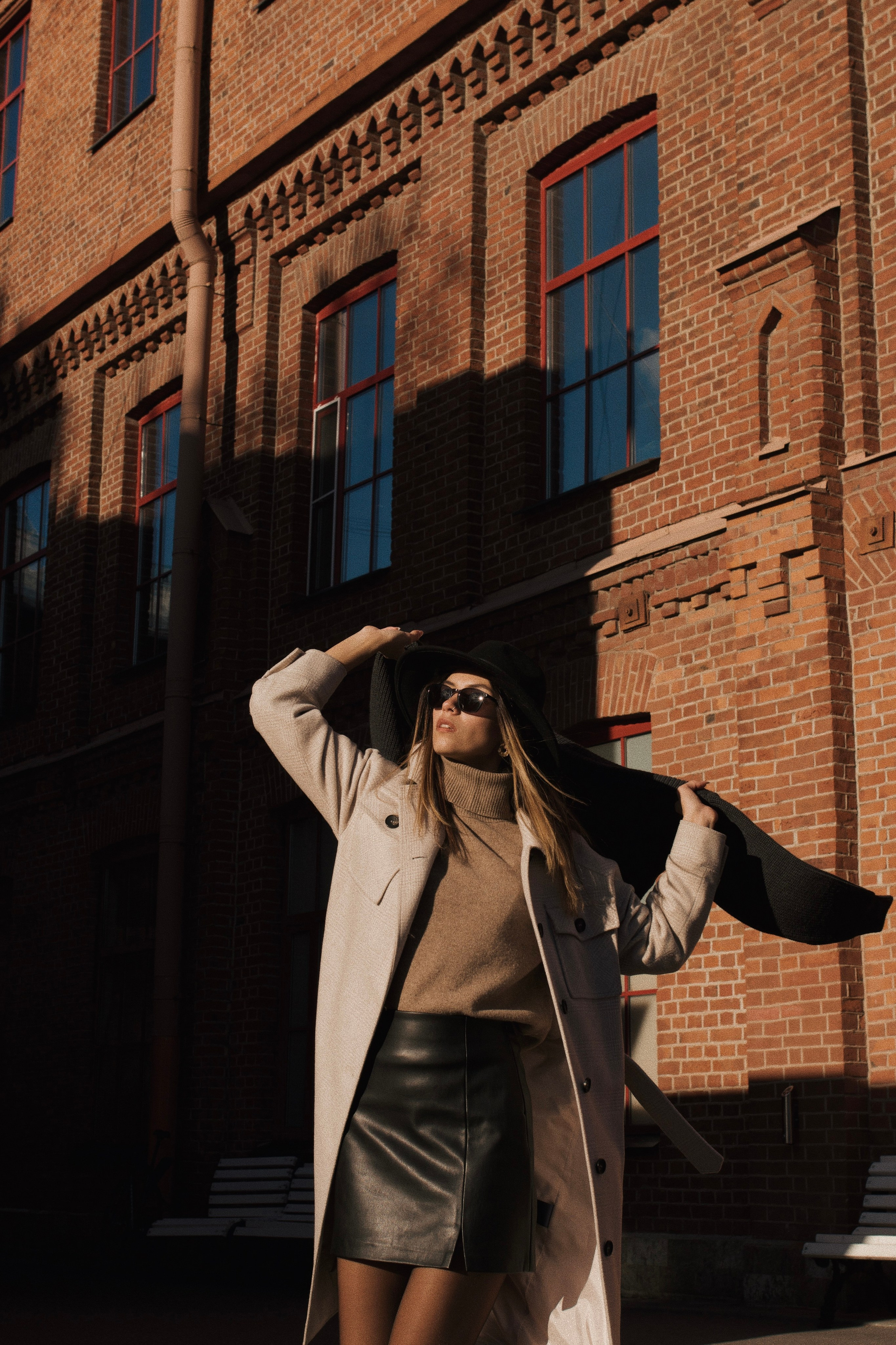 Бунтарство в большом городе. Портретный фотограф в Санкт-Петербурге Мария Вармер