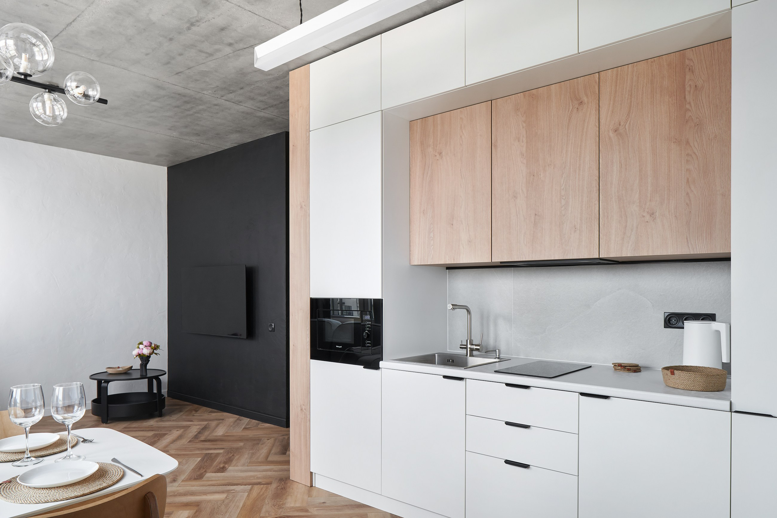 Частный интерьер. Фотограф интерьеров и архитектуры в Калининграде Demms Photography