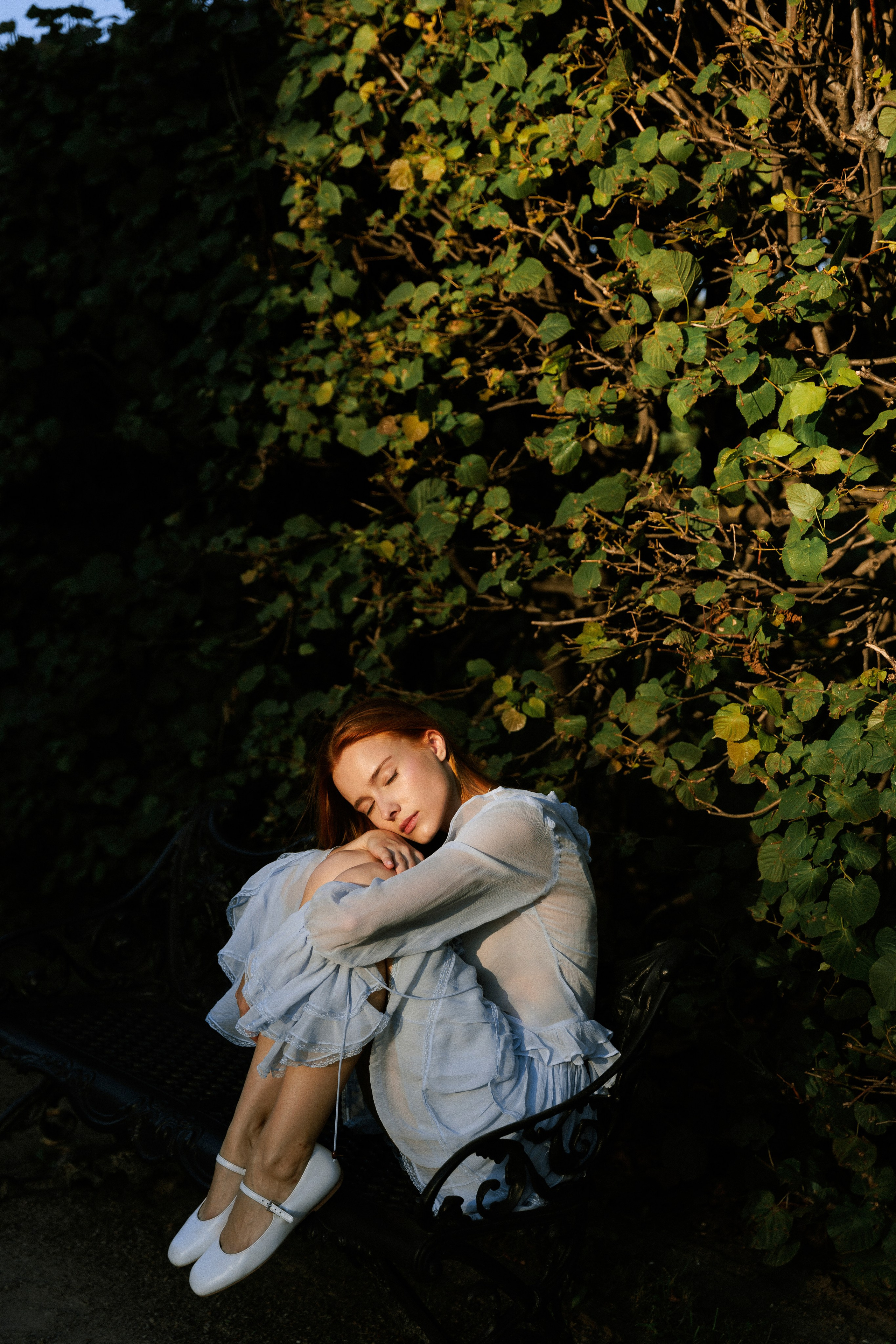 Настя. Фотограф в Москве Людмила Малова