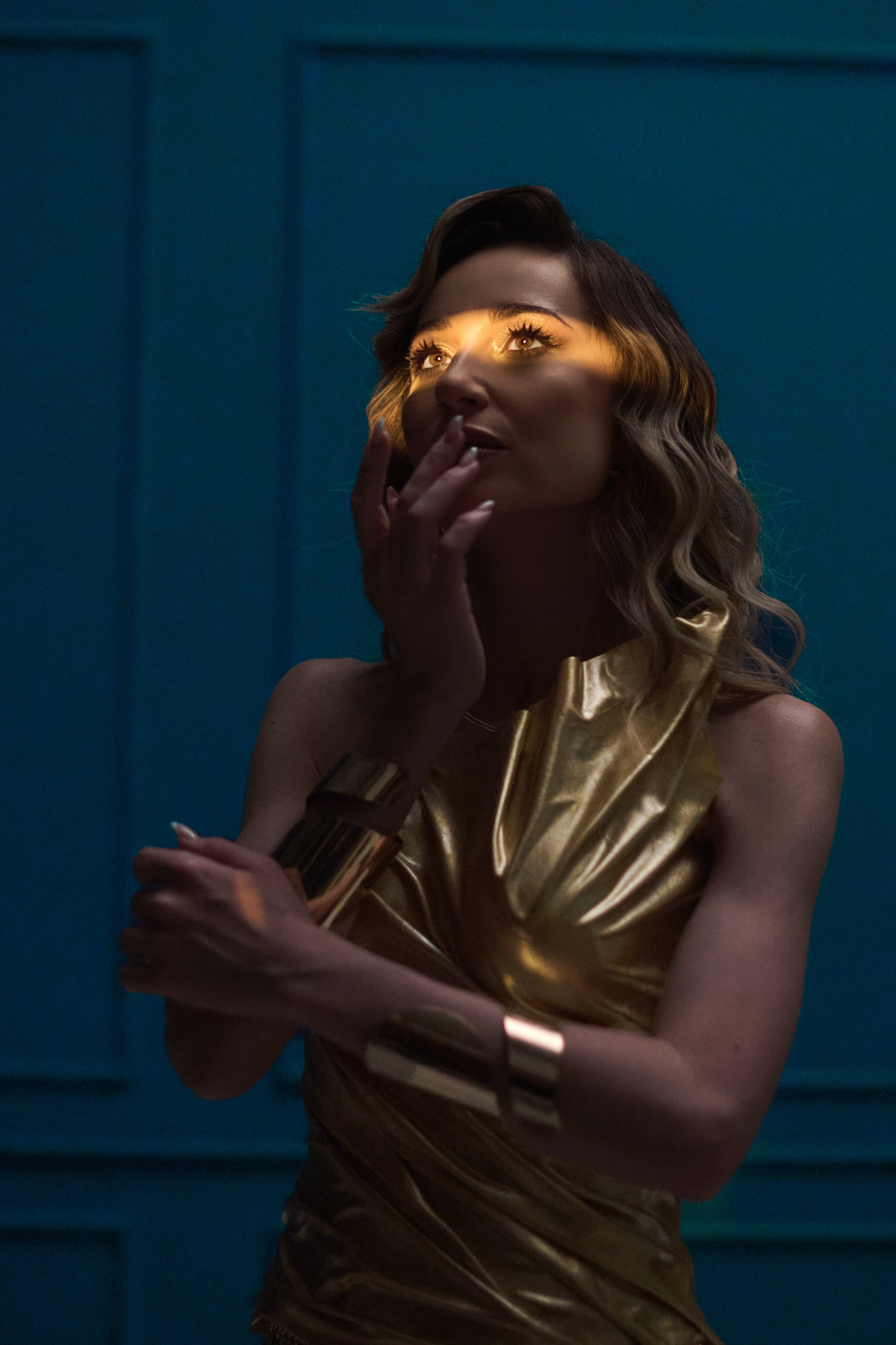 Как это снято