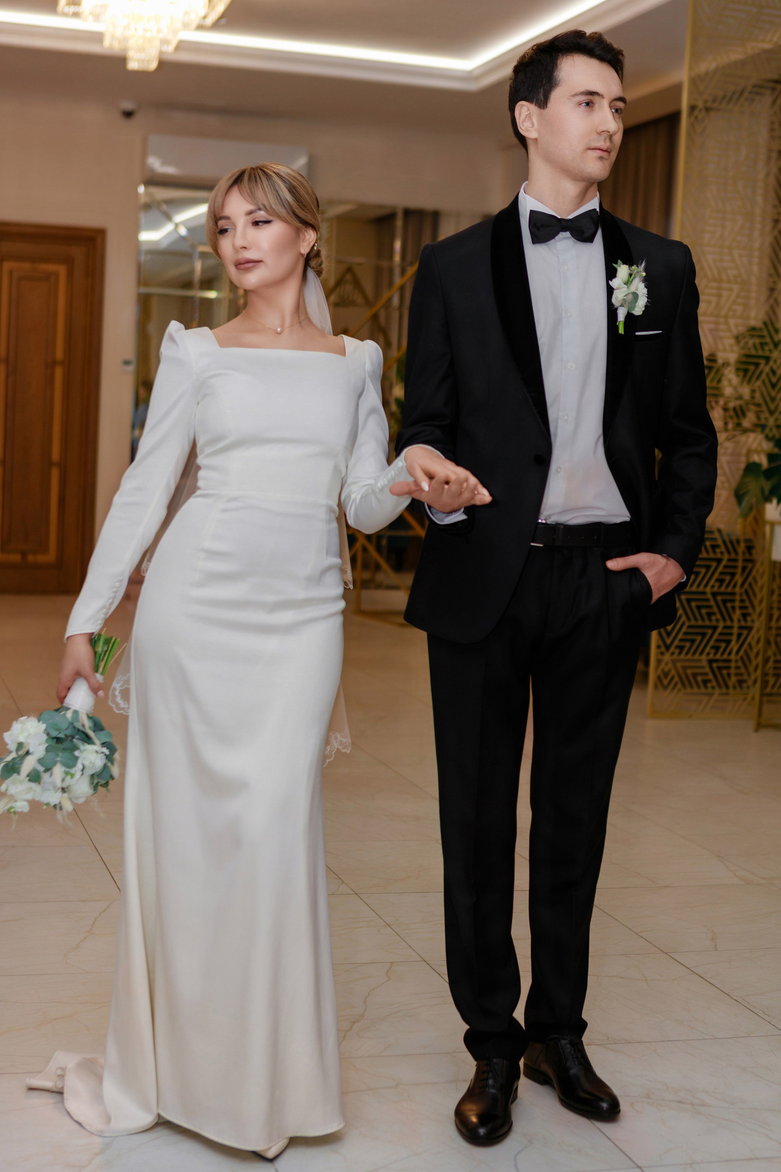 Екатерина и Тимофей. Свадебный, семейный и портретный фотограф в Москве Алексей Сафаров