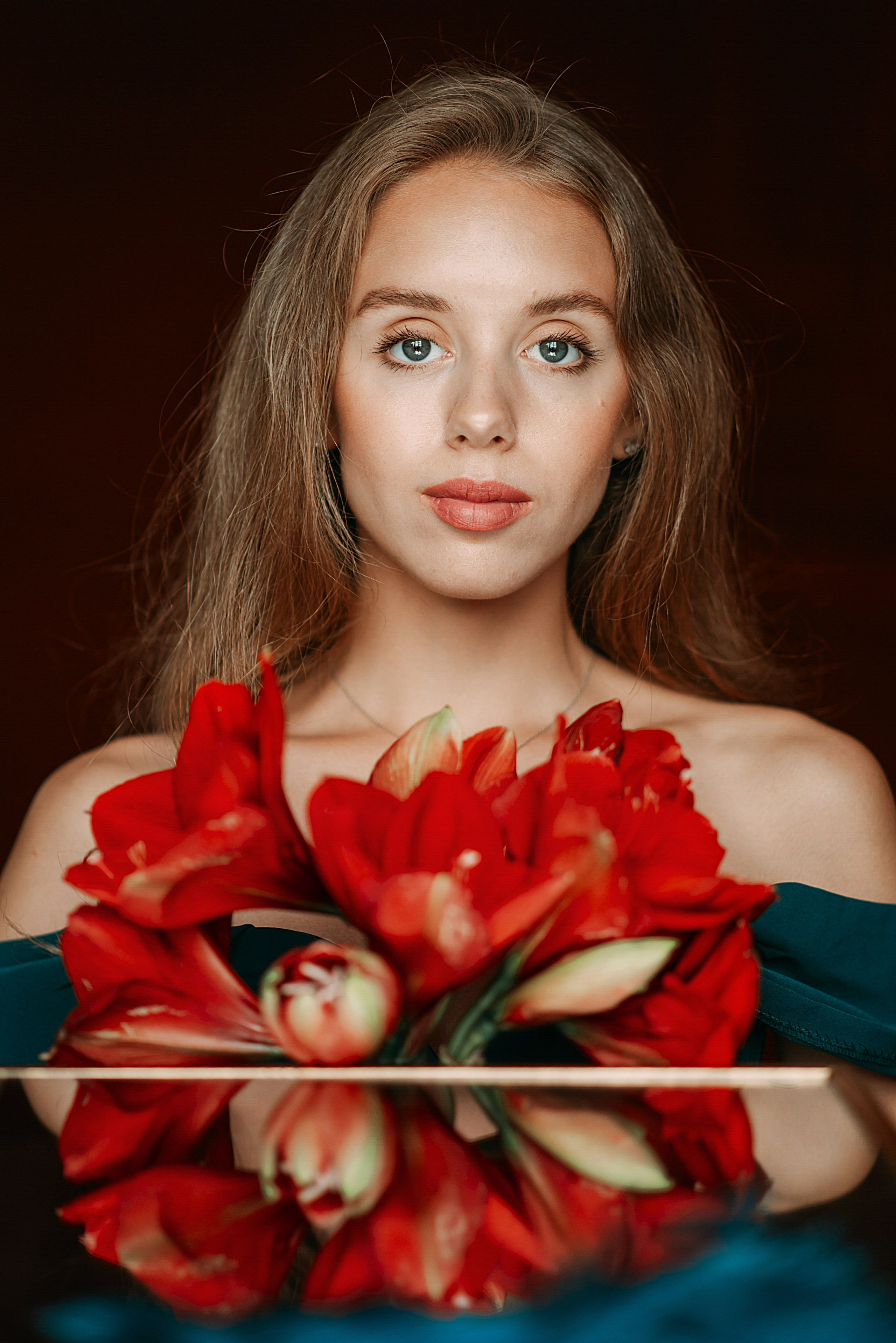Портреты. Фотограф Рашковская Полина