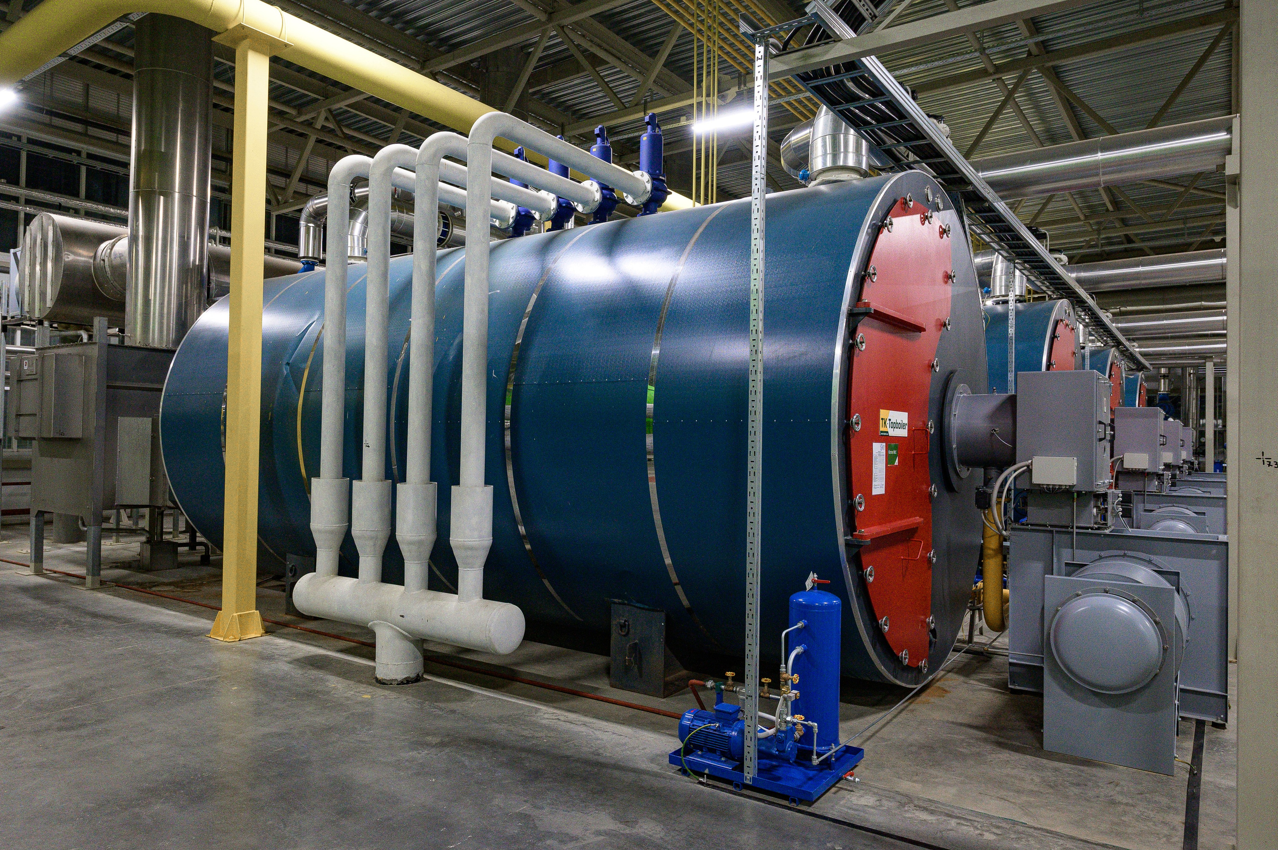 Тепличный комплекс «ПЕРМСКИЙ»