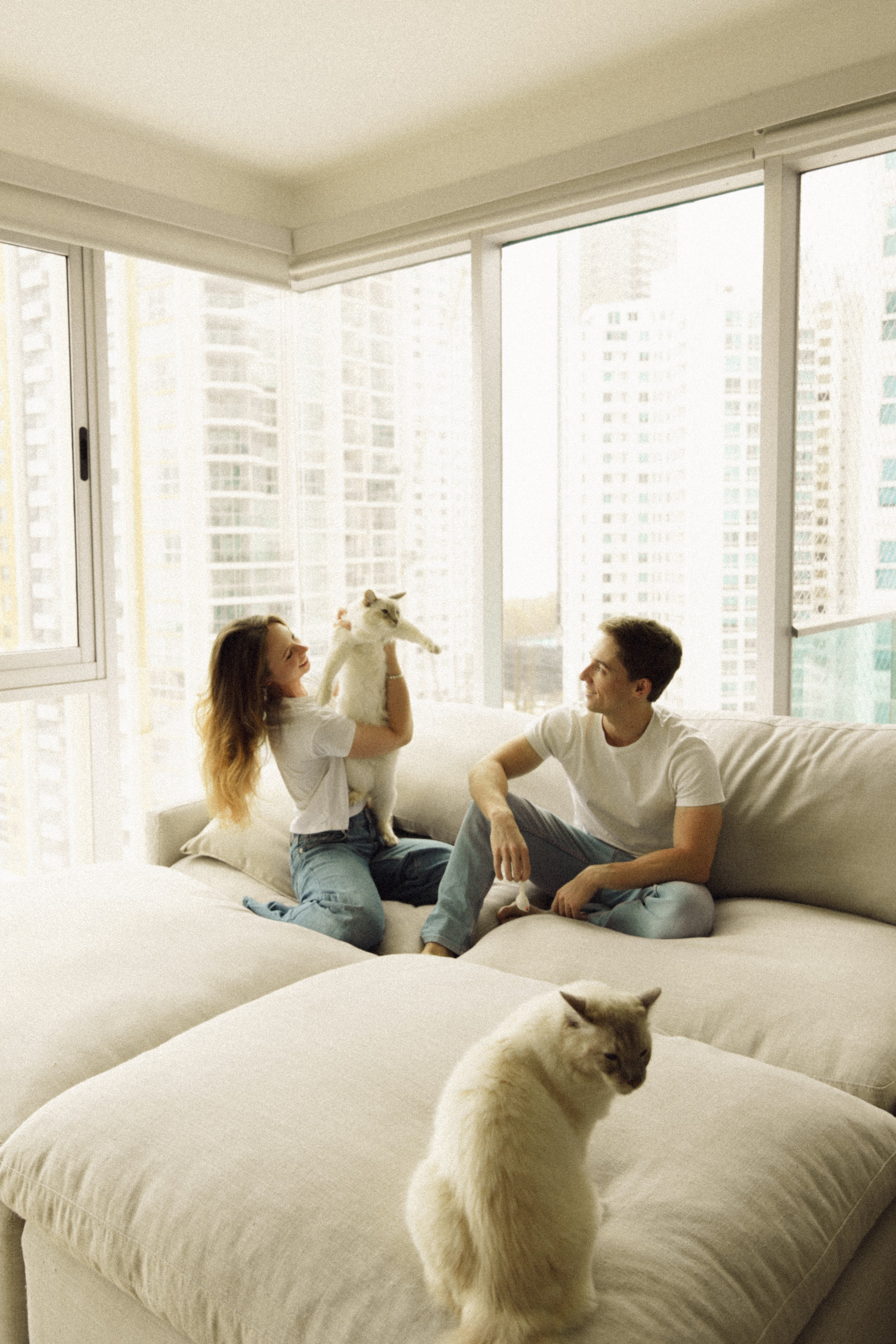 Briana+Fran. Портретный фотограф / Панама / Анастасия Елизарова