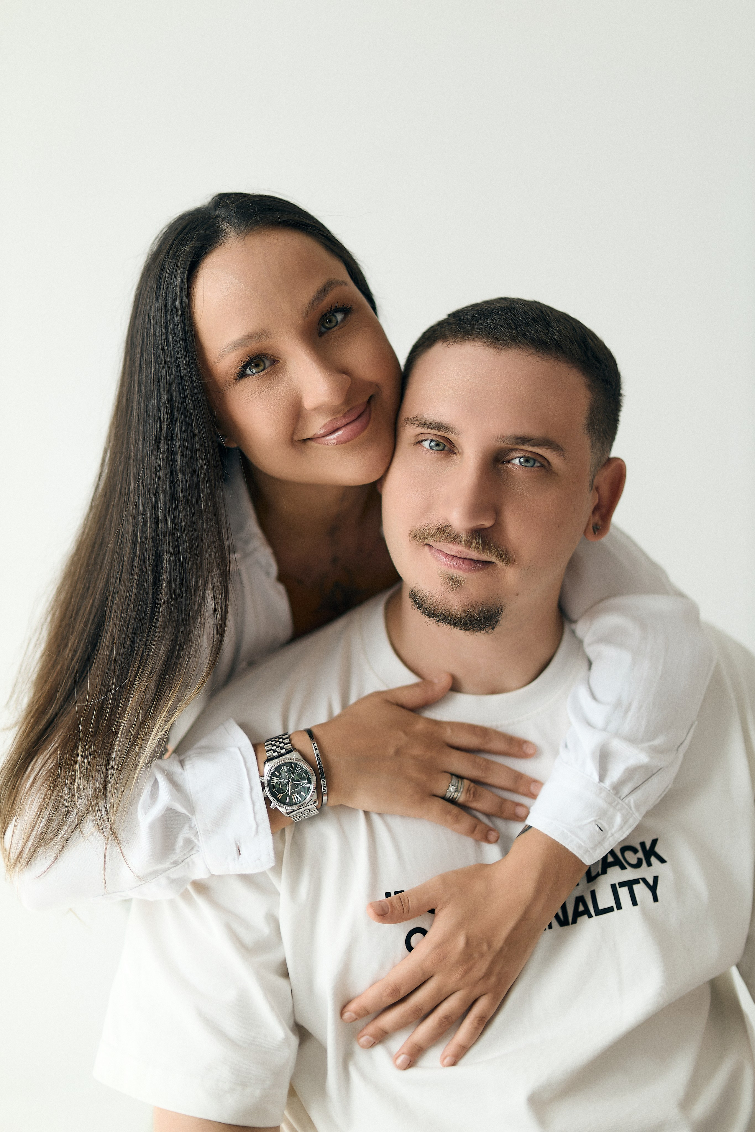 Ксюша & Никита. Фотограф Елизавета Наумова в Волжском & Волгограде