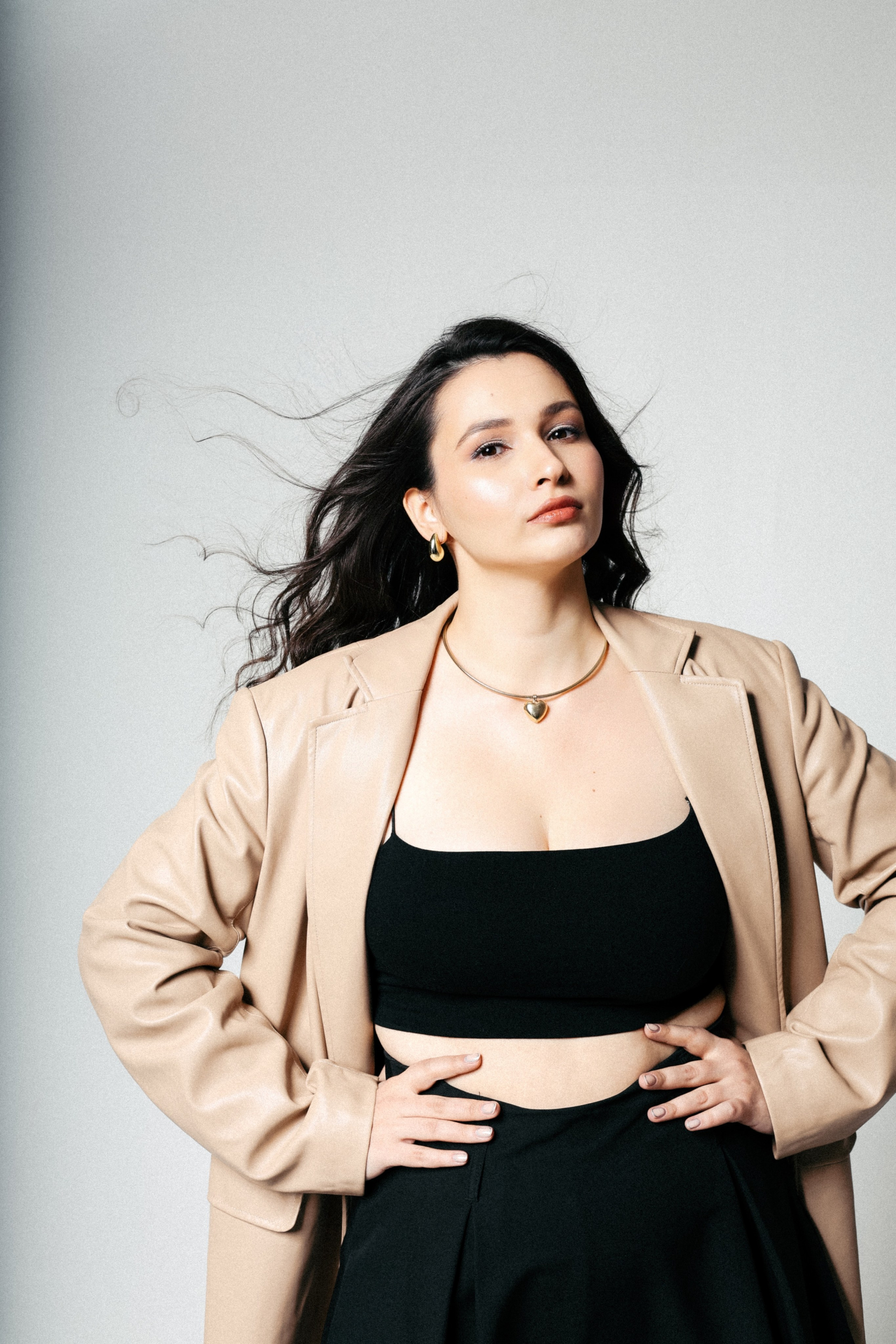 Олеся. Фотограф Елизавета Наумова