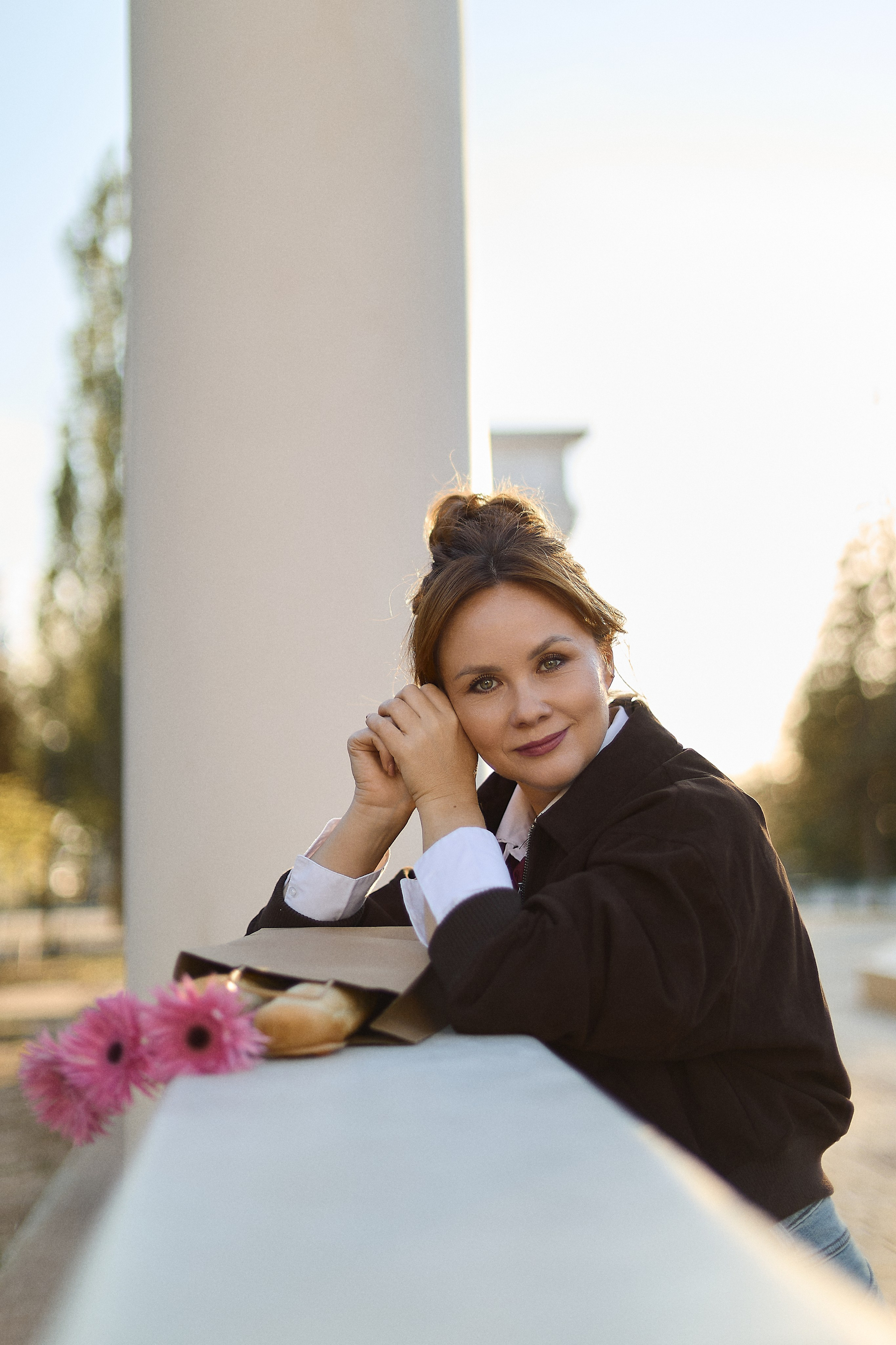 Екатерина. Фотограф Елизавета Наумова в Волжском & Волгограде
