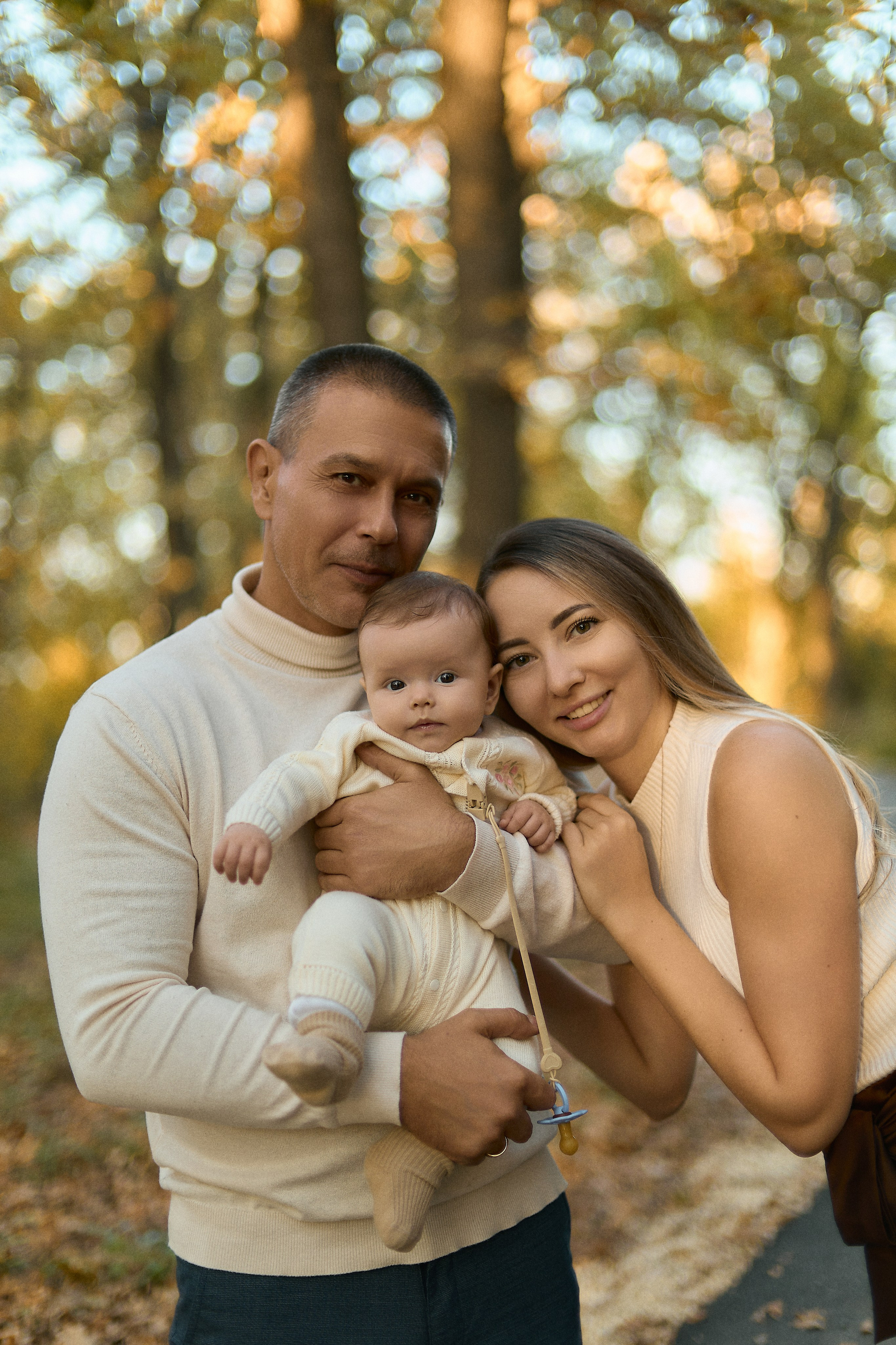 Саша & Полина & Катя. Фотограф Елизавета Наумова в Волжском & Волгограде