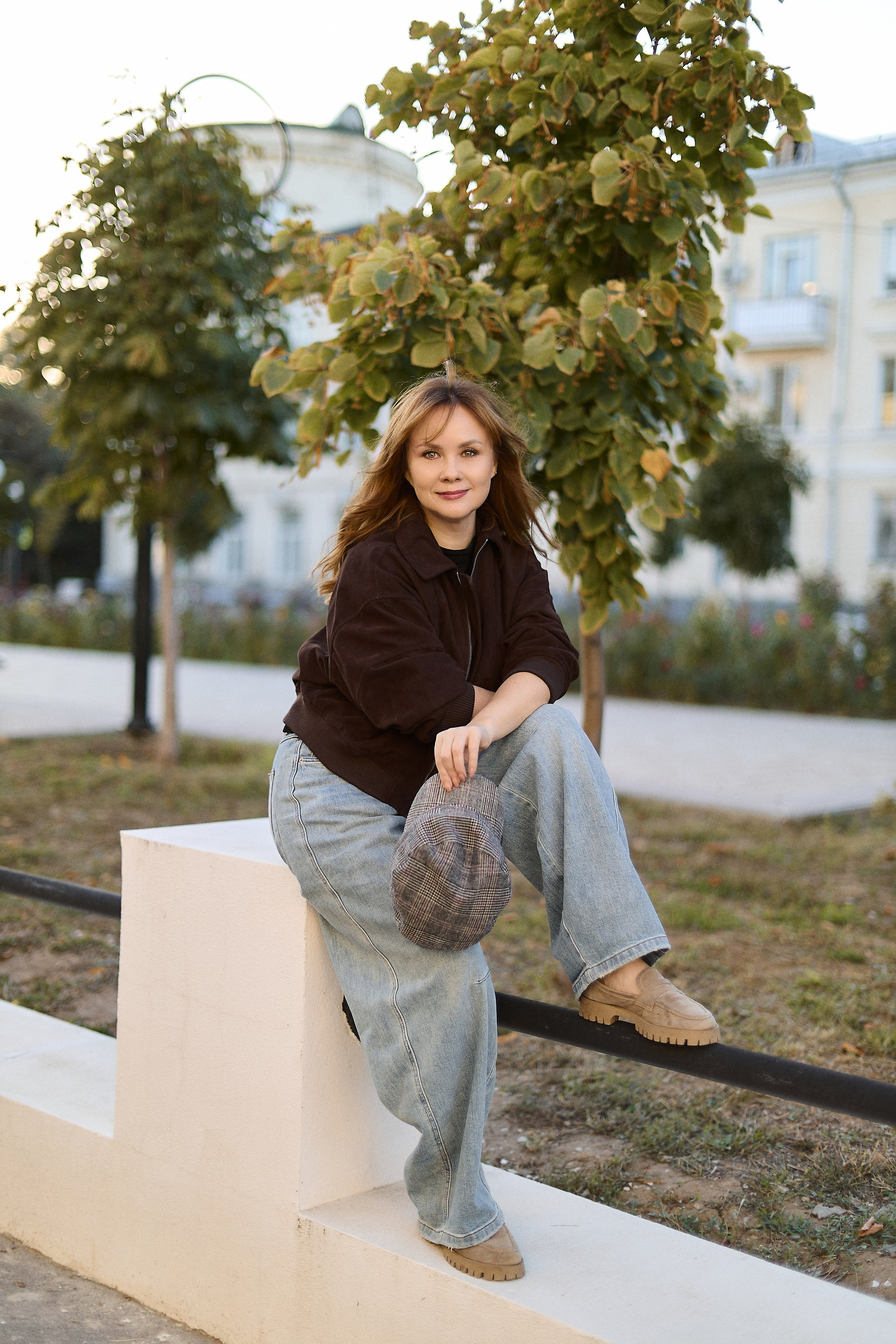 Екатерина. Фотограф Елизавета Наумова в Волжском & Волгограде