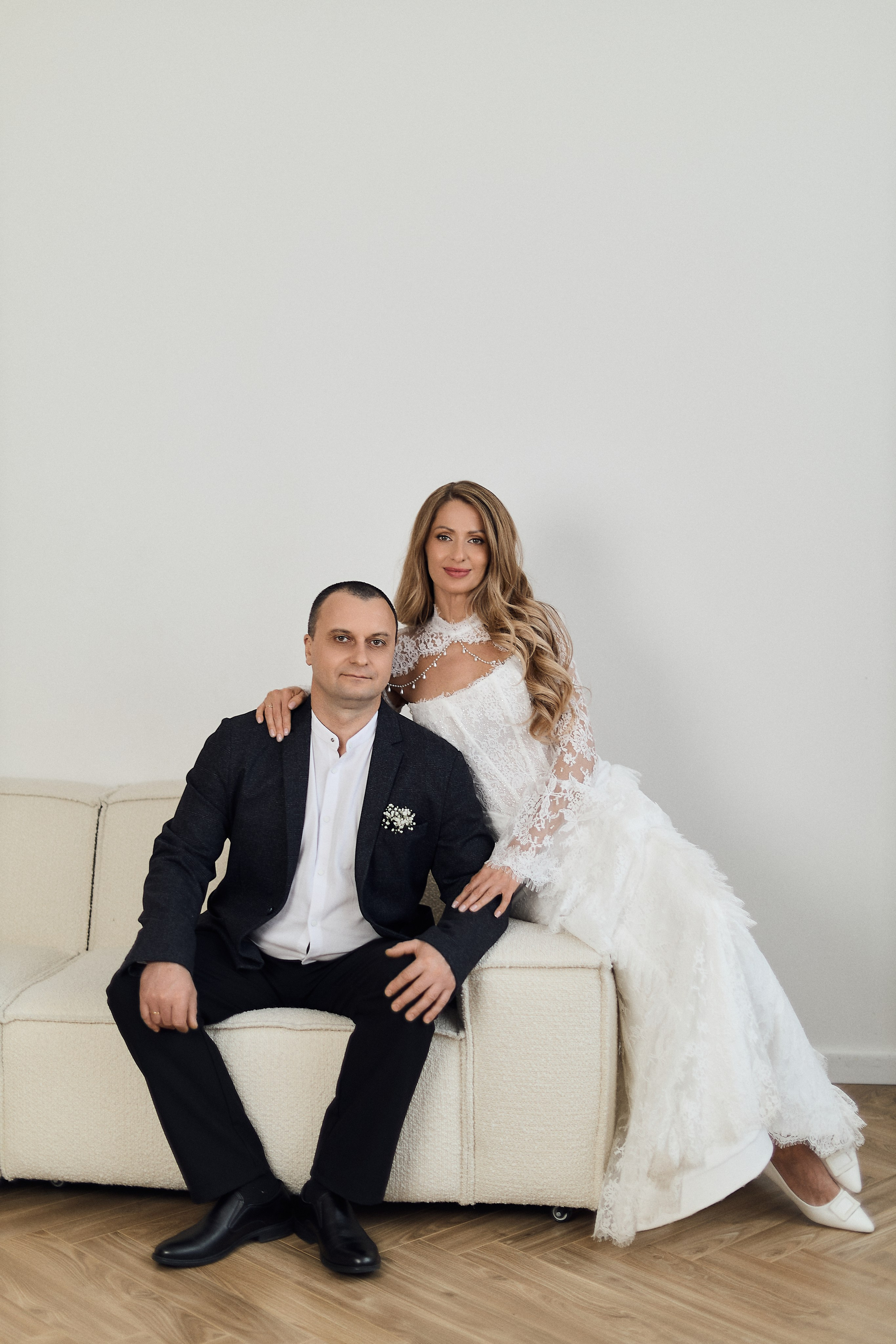 Свадьба Сергея & Марины. Фотограф Елизавета Наумова в Волжском & Волгограде