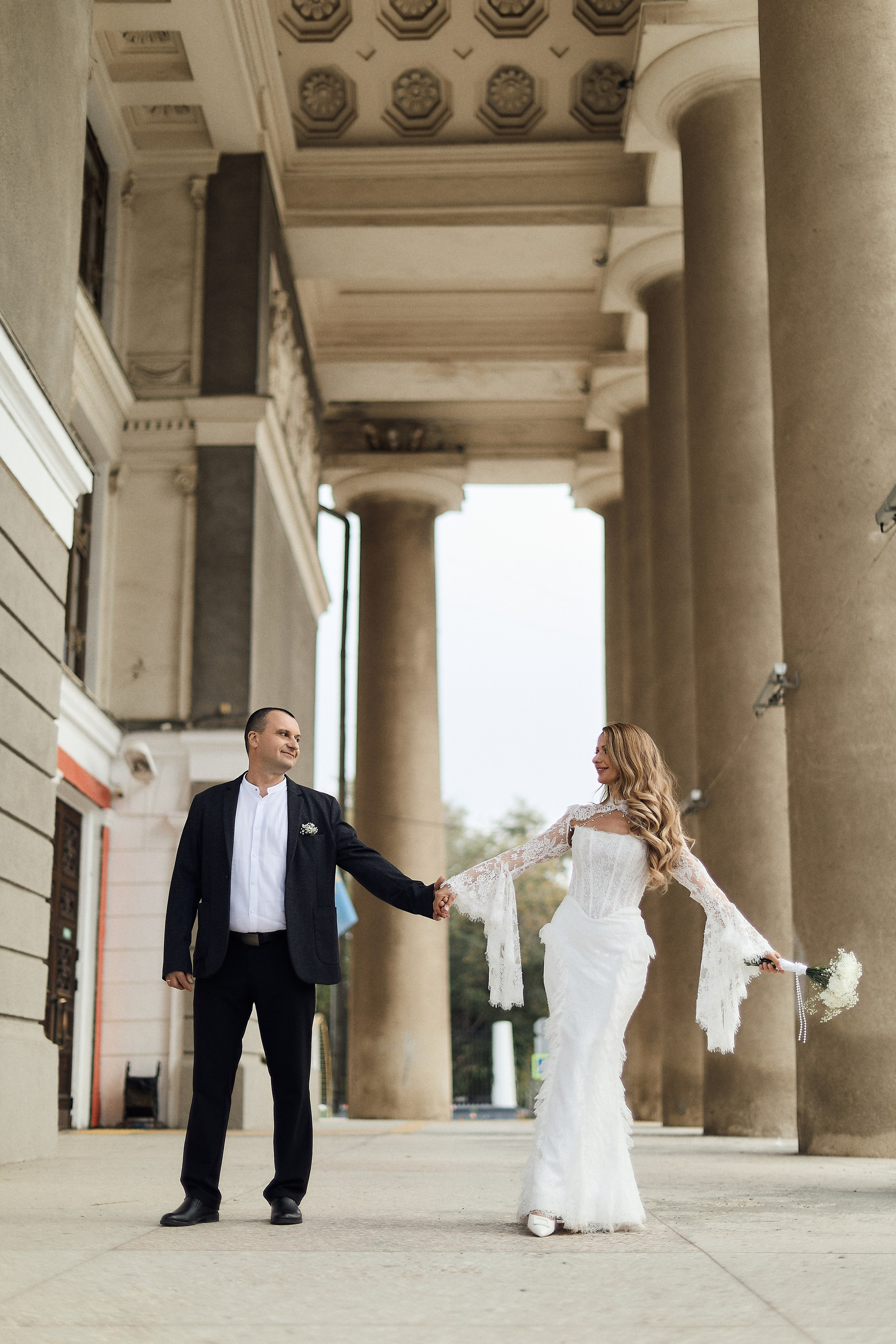 Свадьба Сергея & Марины. Фотограф Елизавета Наумова в Волжском & Волгограде