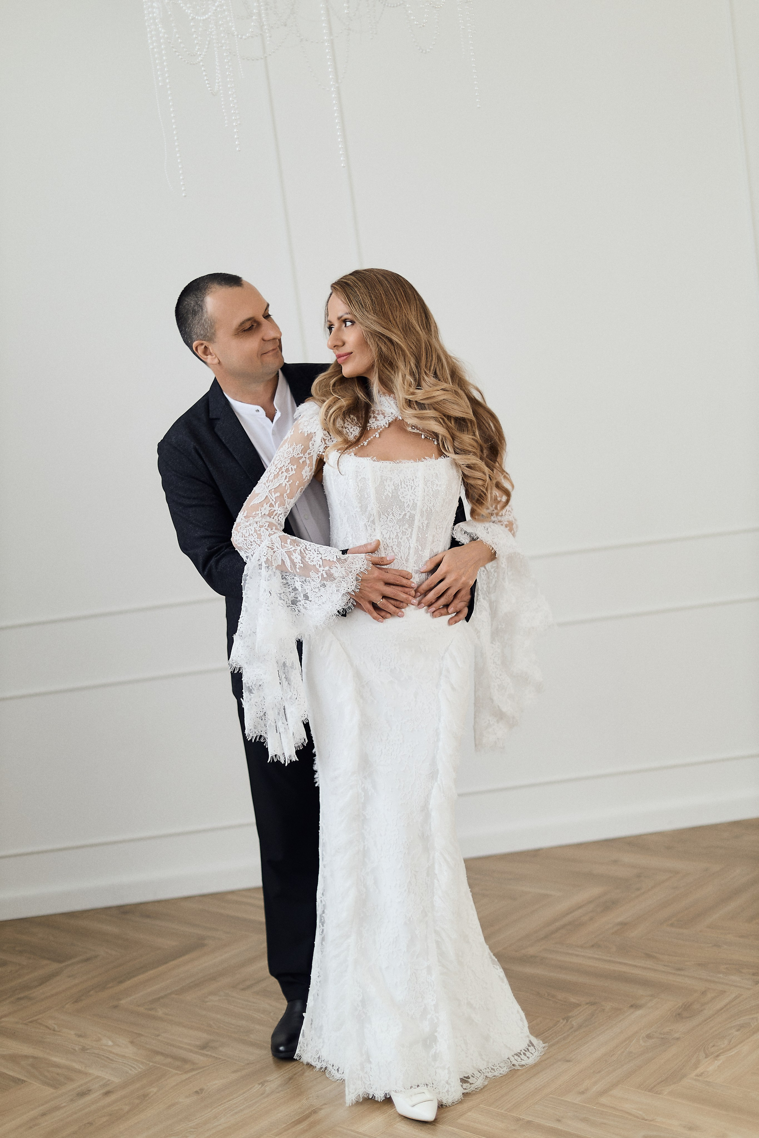 Свадьба Сергея & Марины. Фотограф Елизавета Наумова в Волжском & Волгограде