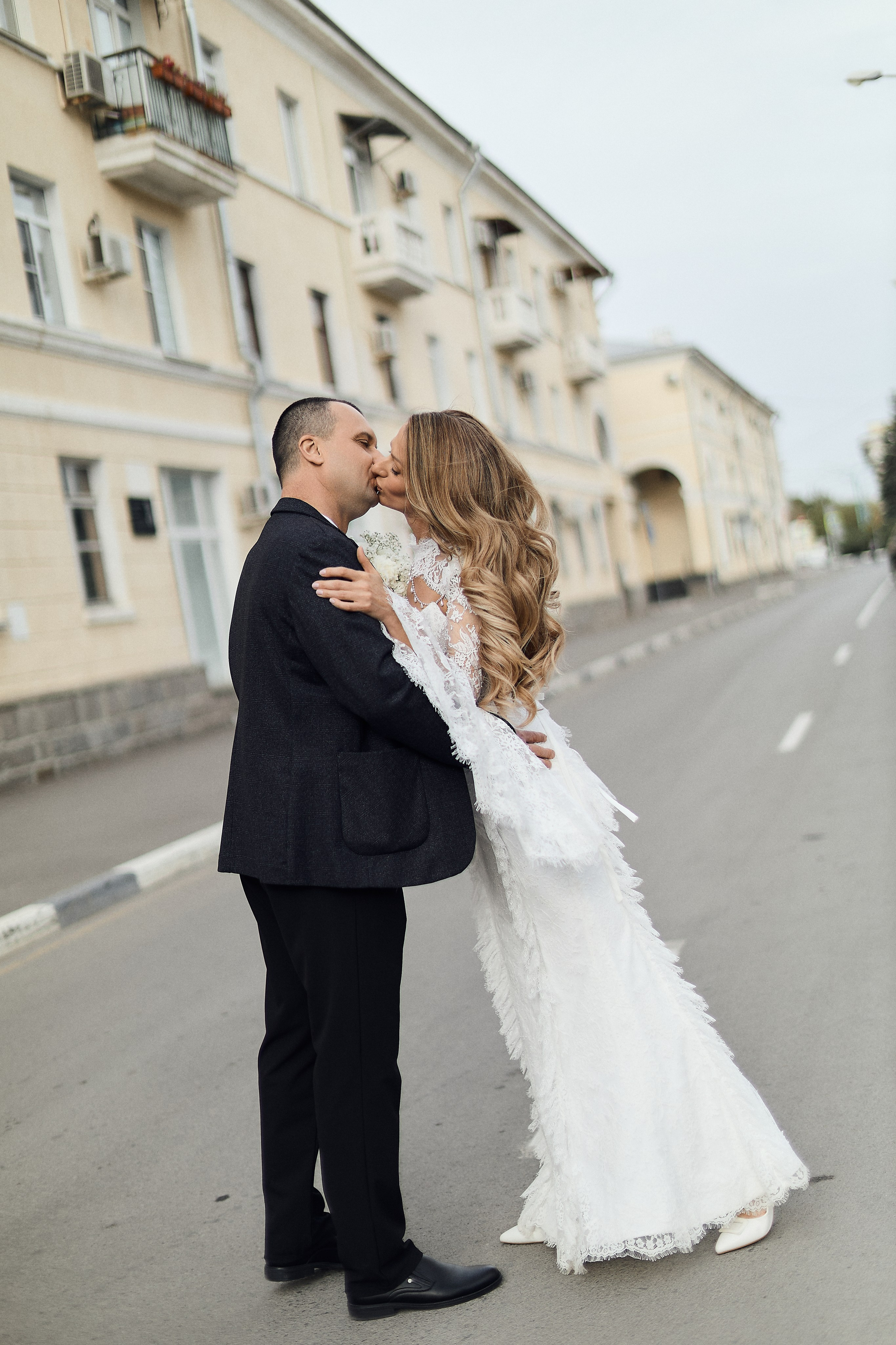 Свадьба Сергея & Марины. Фотограф Елизавета Наумова в Волжском & Волгограде