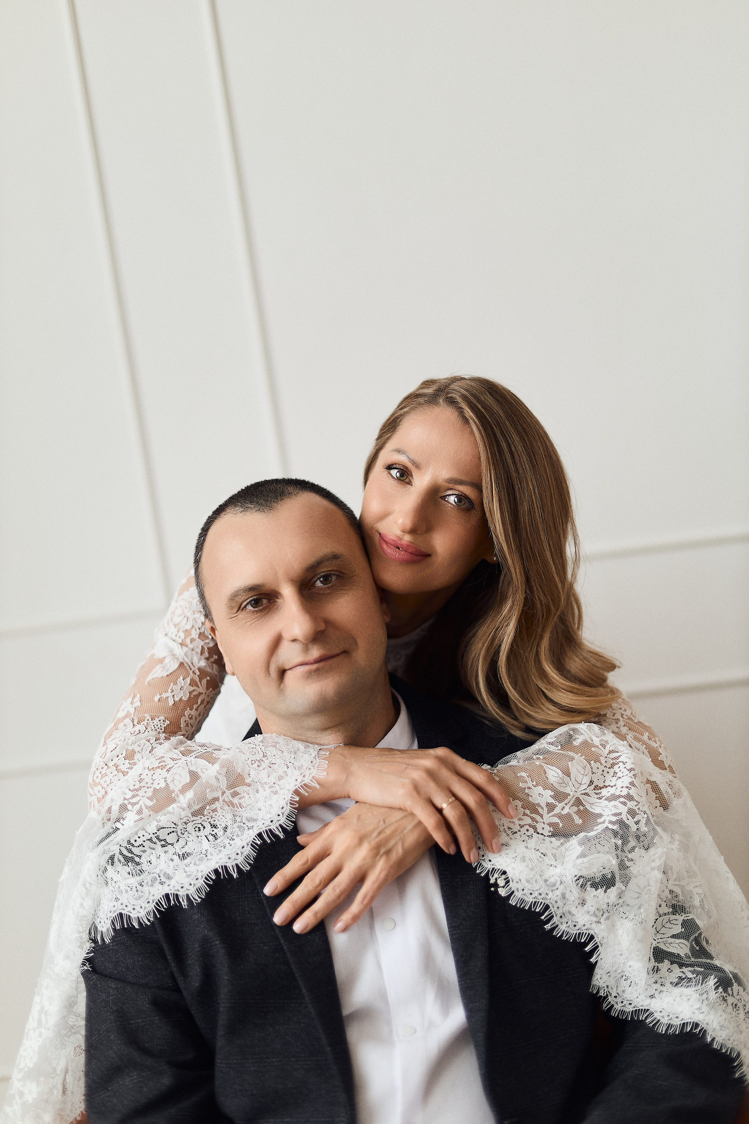 Свадьба Сергея & Марины. Фотограф Елизавета Наумова в Волжском & Волгограде