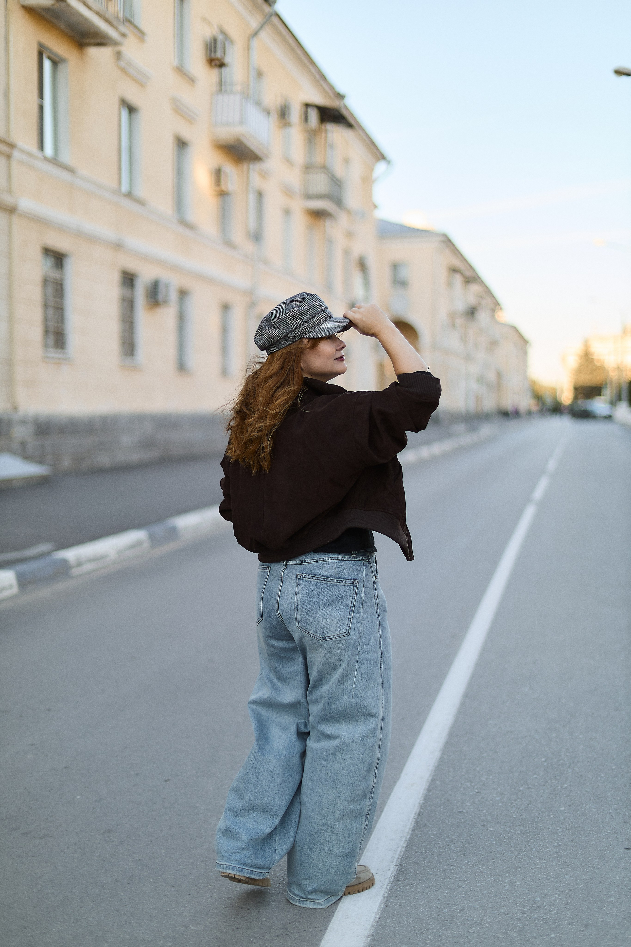 Екатерина. Фотограф Елизавета Наумова в Волжском & Волгограде