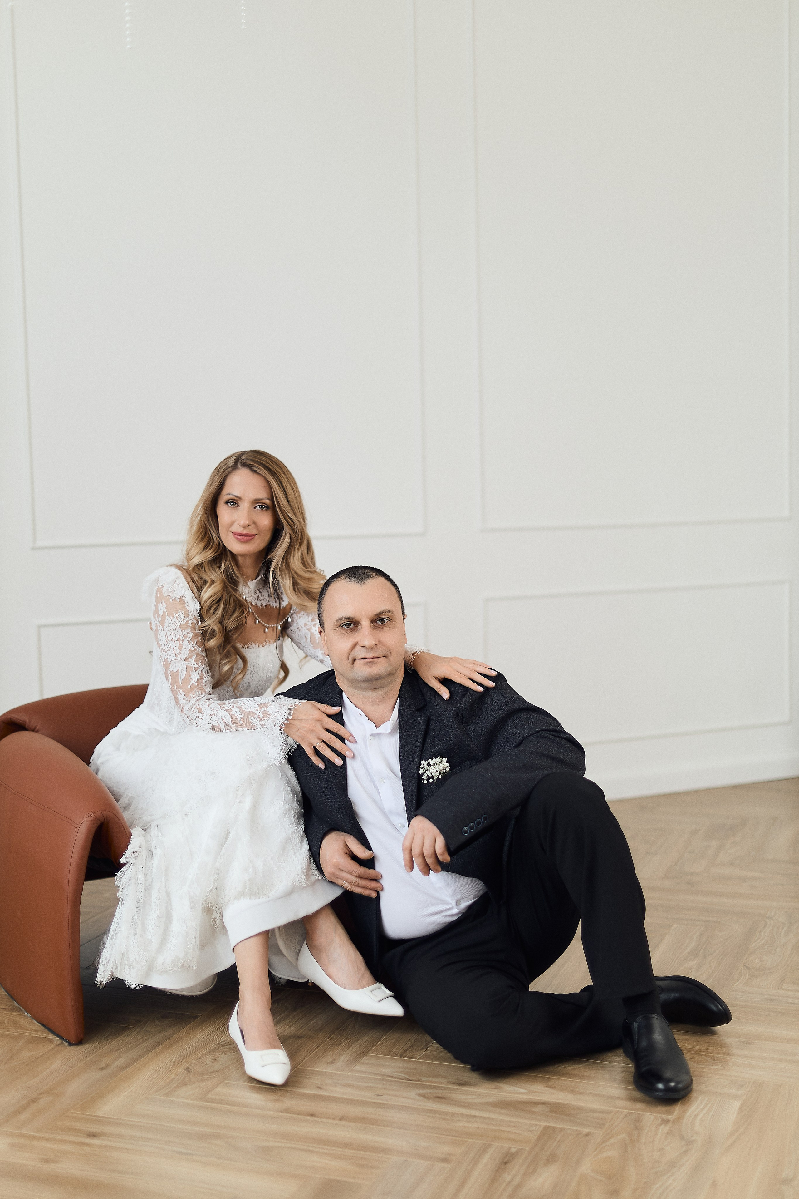 Свадьба Сергея & Марины. Фотограф Елизавета Наумова в Волжском & Волгограде