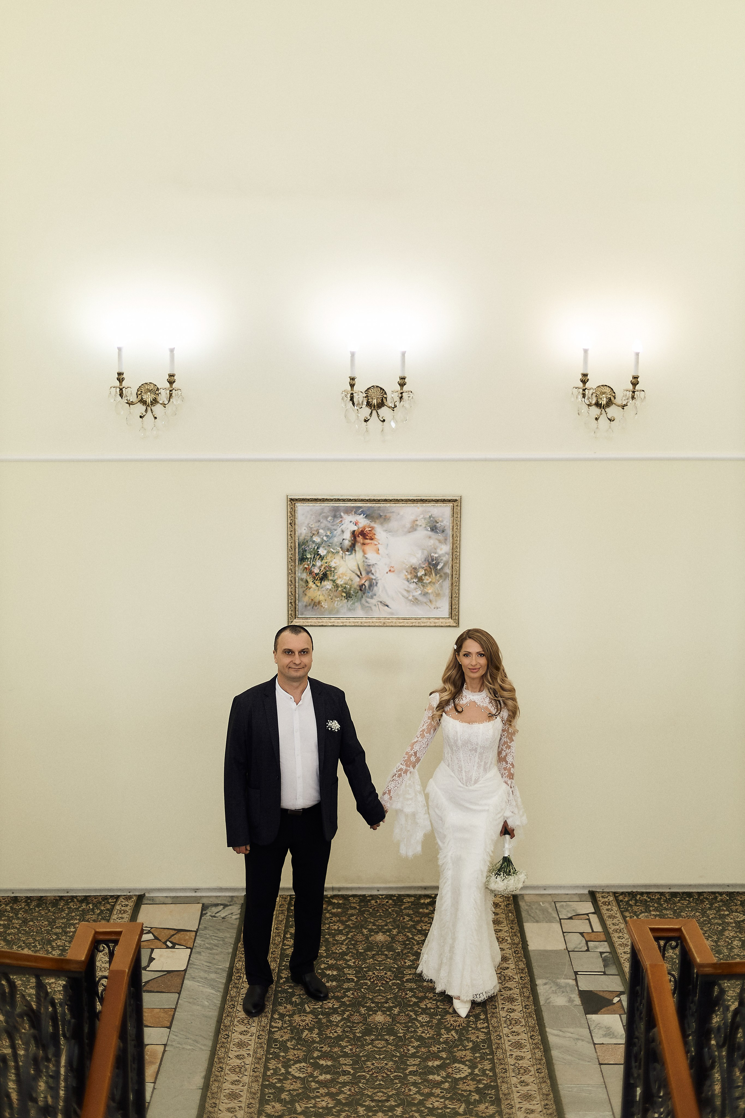 Свадьба Сергея & Марины. Фотограф Елизавета Наумова в Волжском & Волгограде