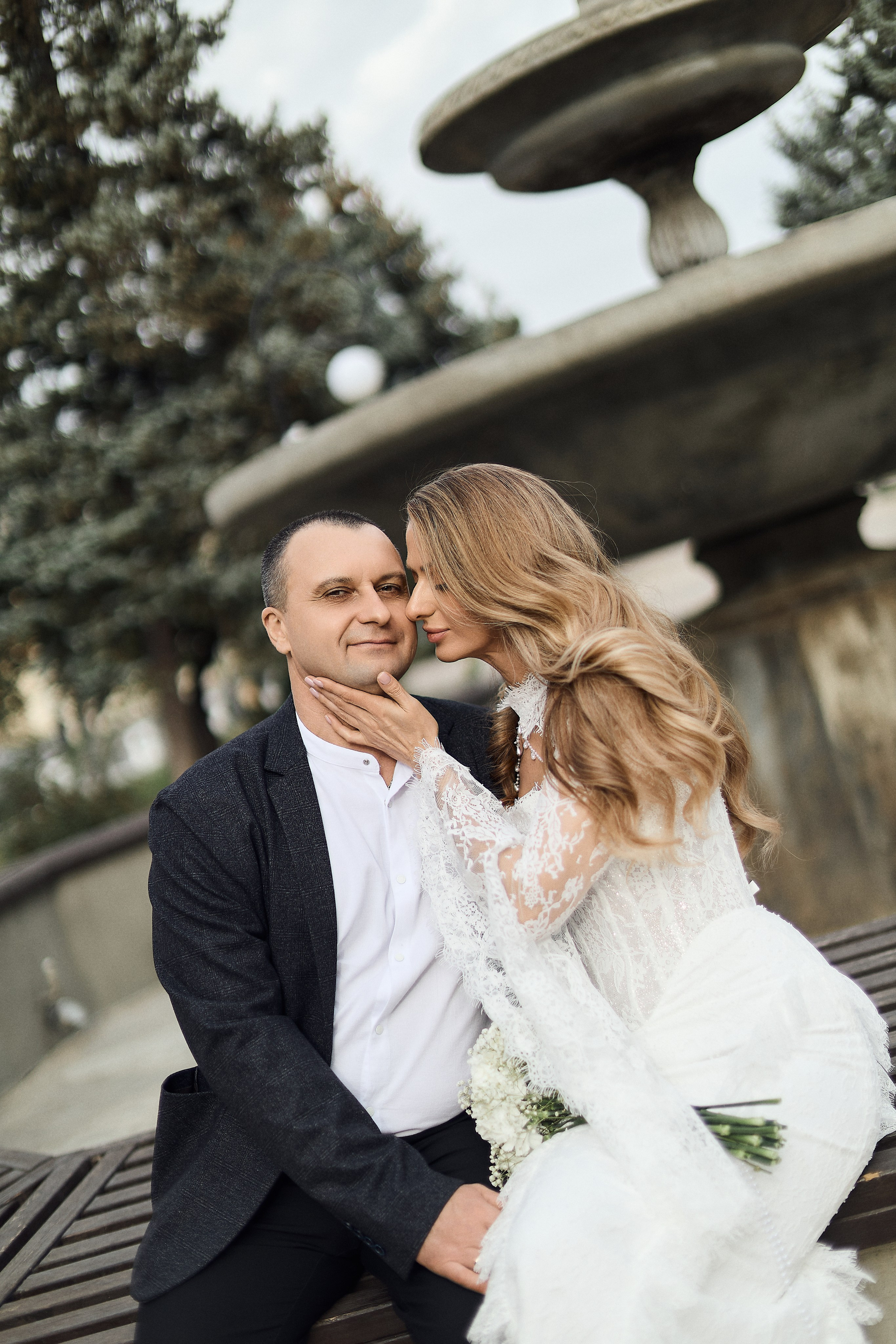 Свадьба Сергея & Марины. Фотограф Елизавета Наумова в Волжском & Волгограде