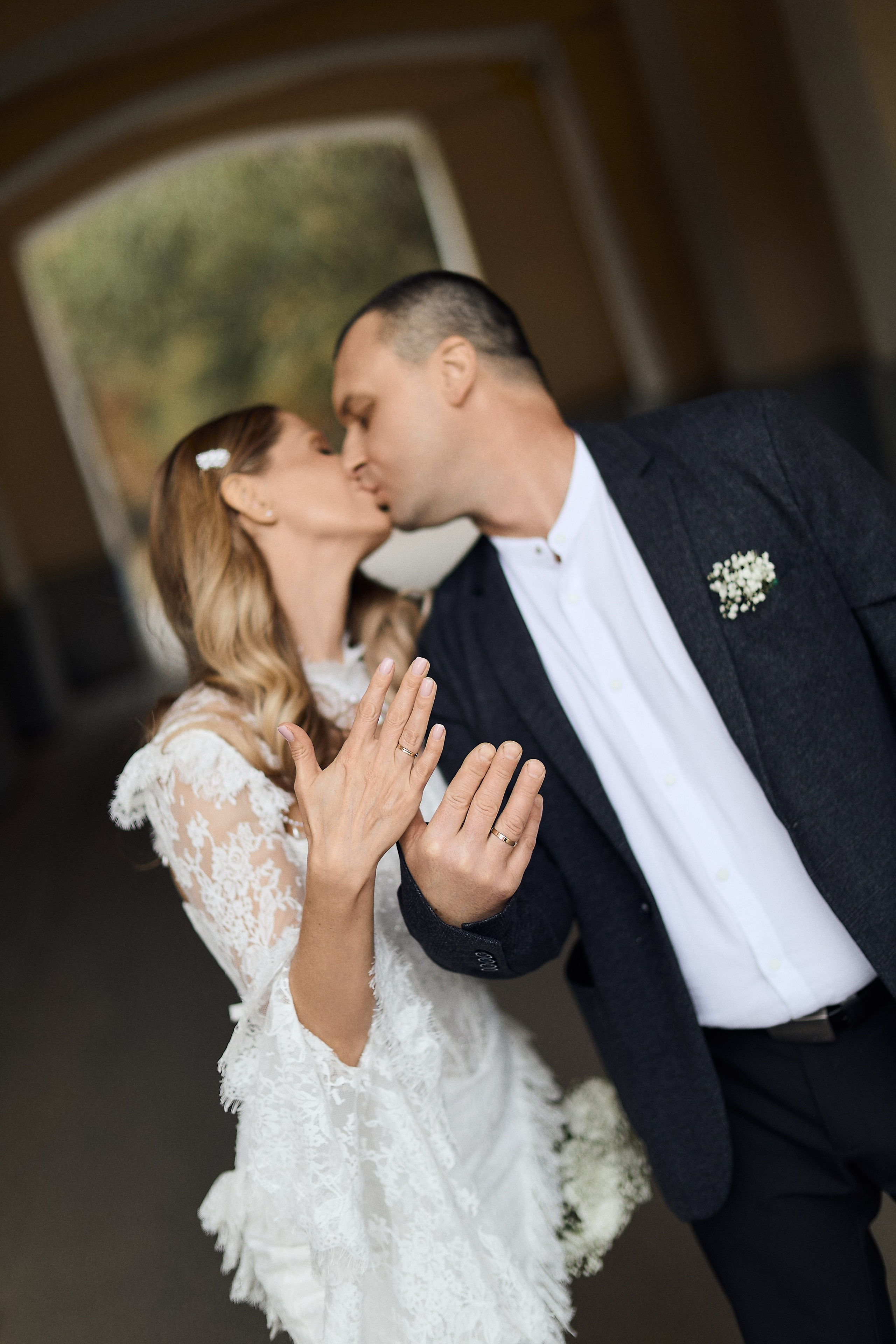 Свадьба Сергея & Марины. Фотограф Елизавета Наумова в Волжском & Волгограде