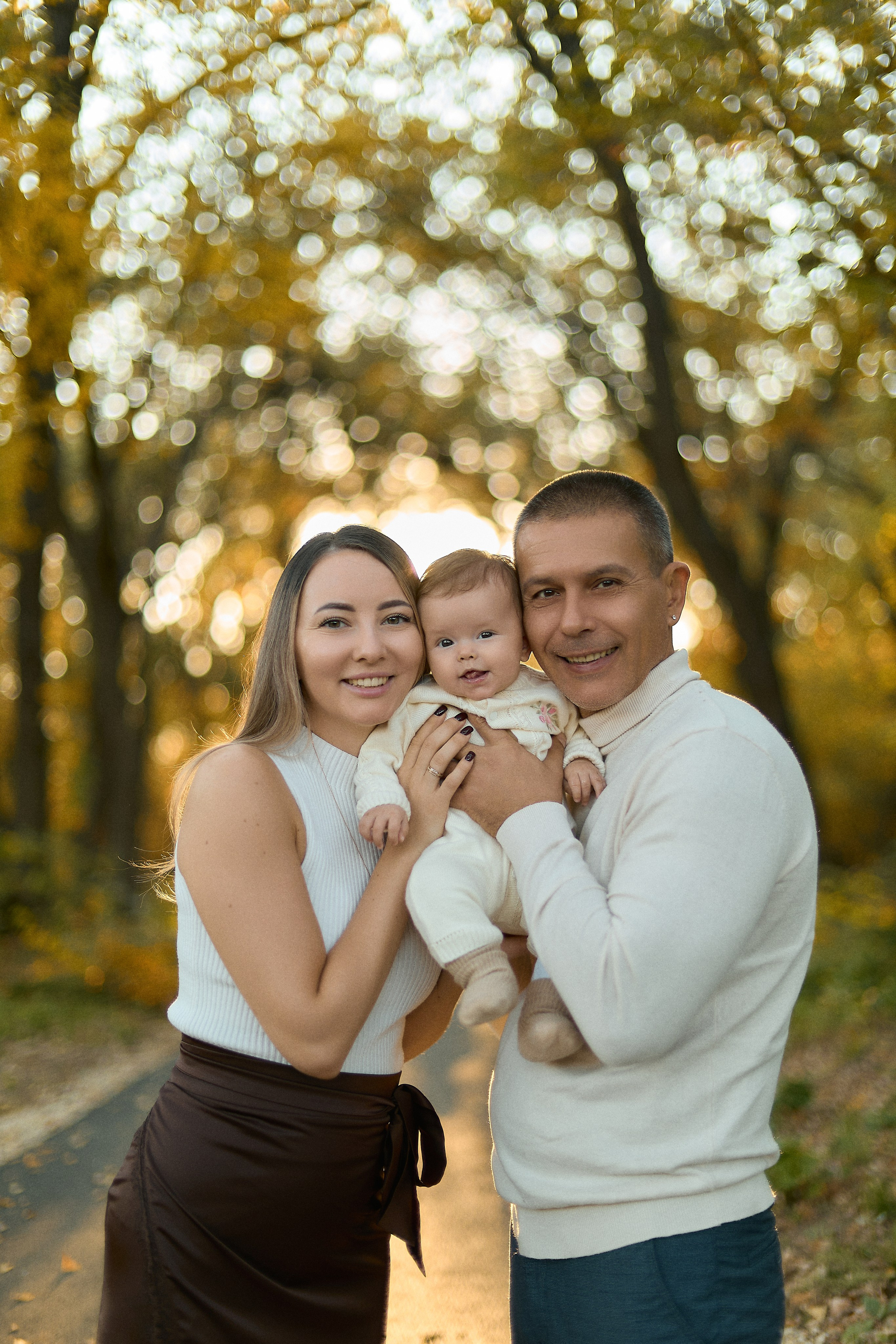 Саша & Полина & Катя. Фотограф Елизавета Наумова в Волжском & Волгограде