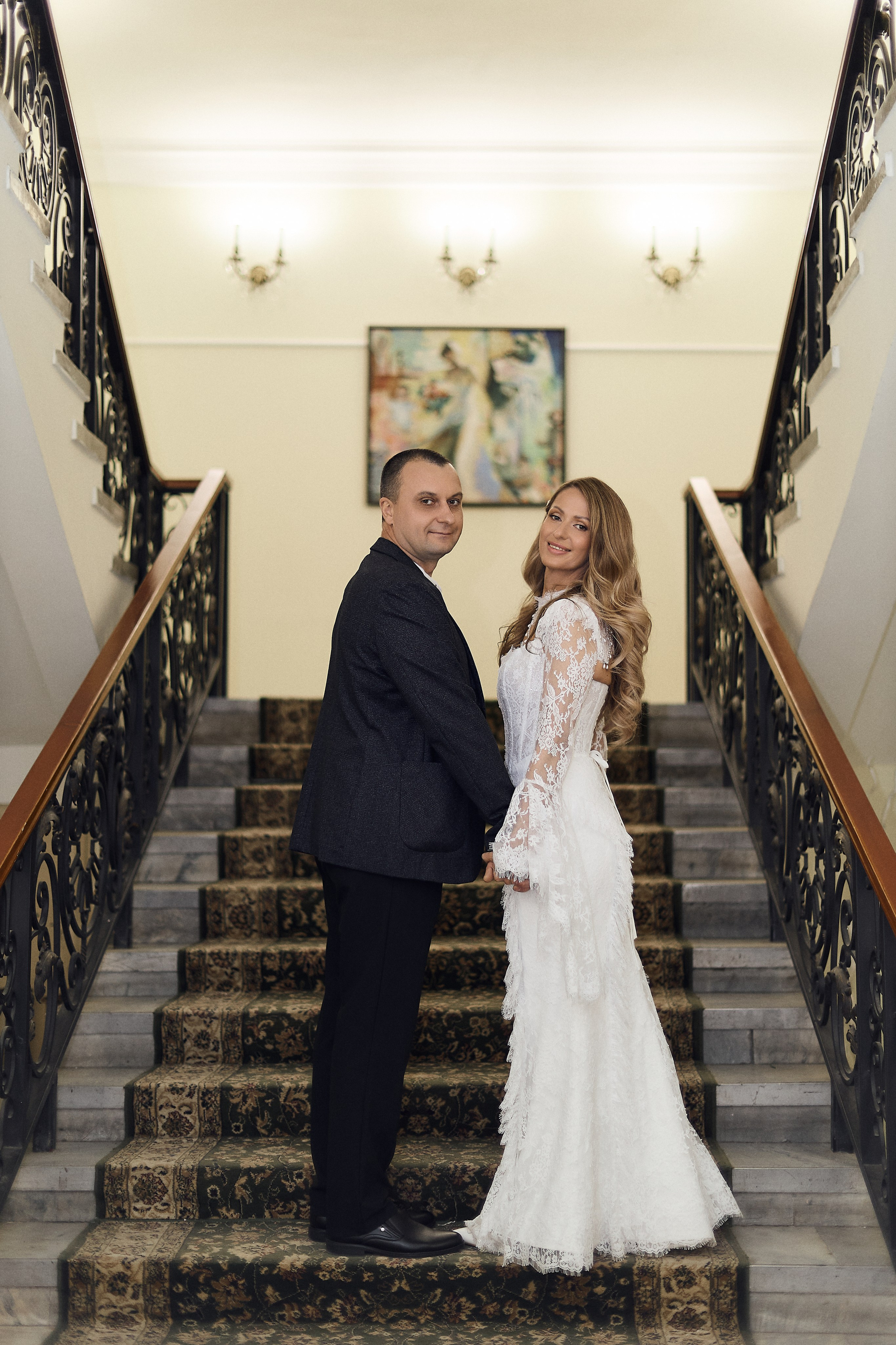 Свадьба Сергея & Марины. Фотограф Елизавета Наумова в Волжском & Волгограде
