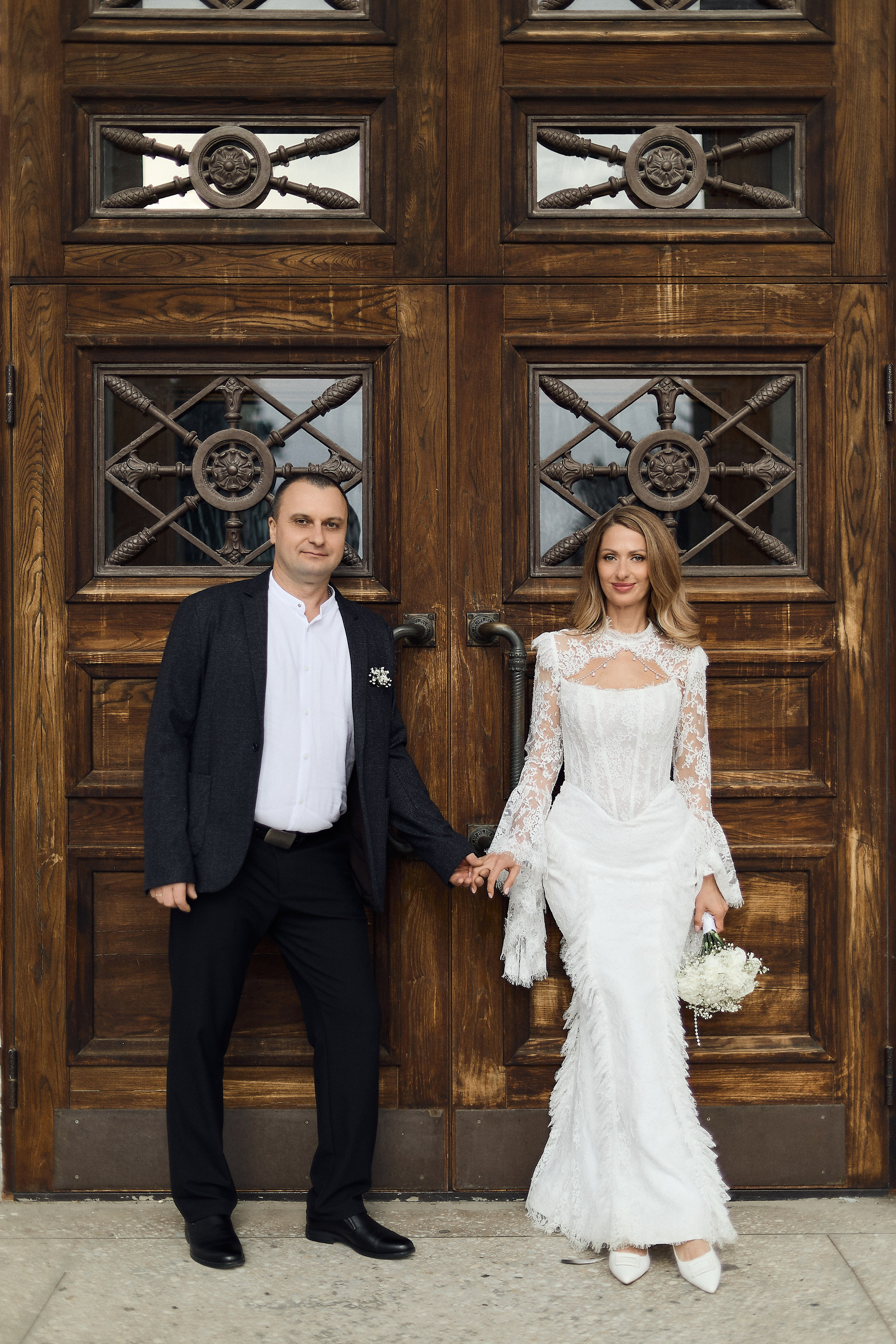 Свадьба Сергея & Марины. Фотограф Елизавета Наумова в Волжском & Волгограде