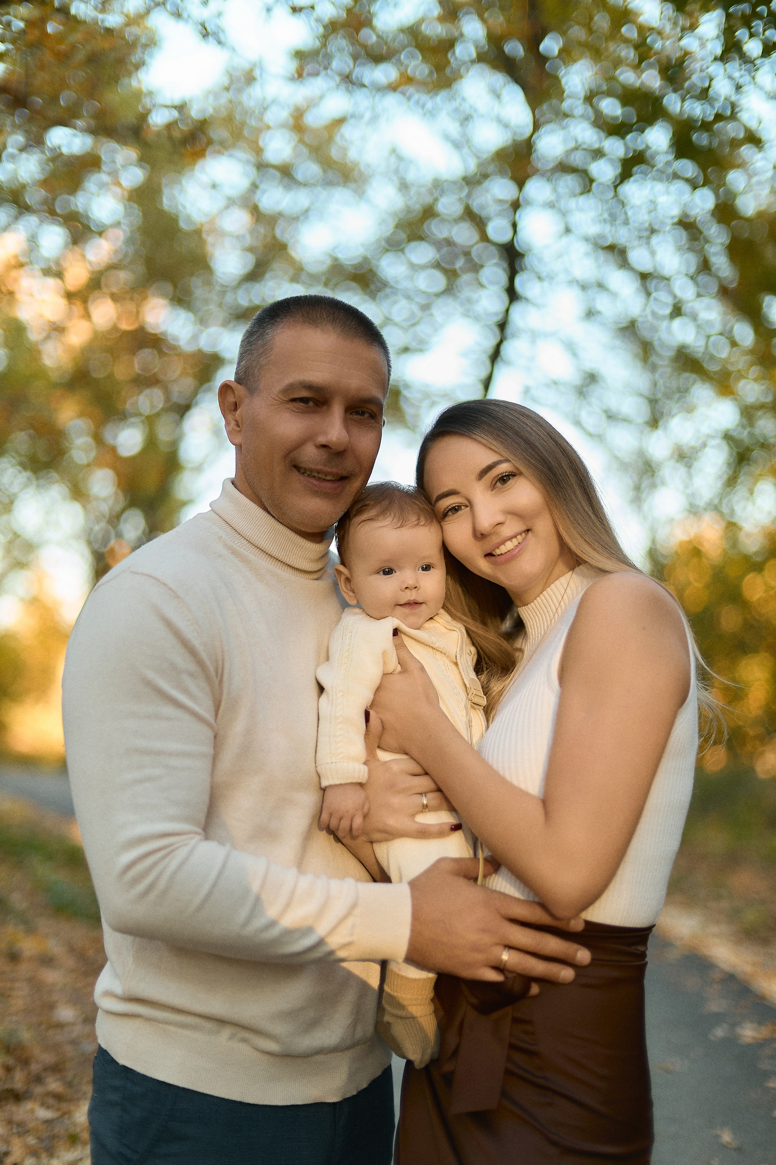 Саша & Полина & Катя. Фотограф Елизавета Наумова в Волжском & Волгограде