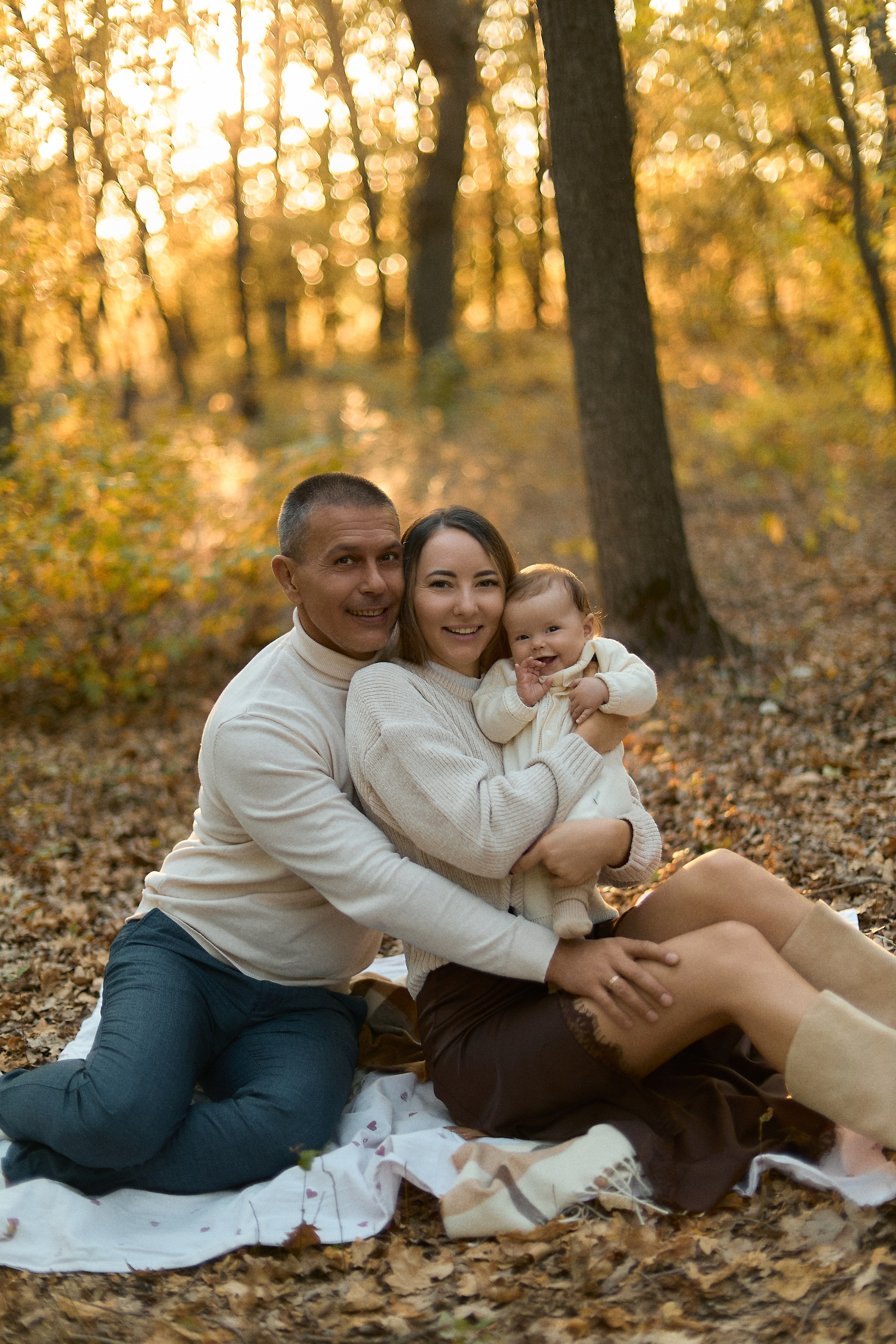 Саша & Полина & Катя. Фотограф Елизавета Наумова в Волжском & Волгограде