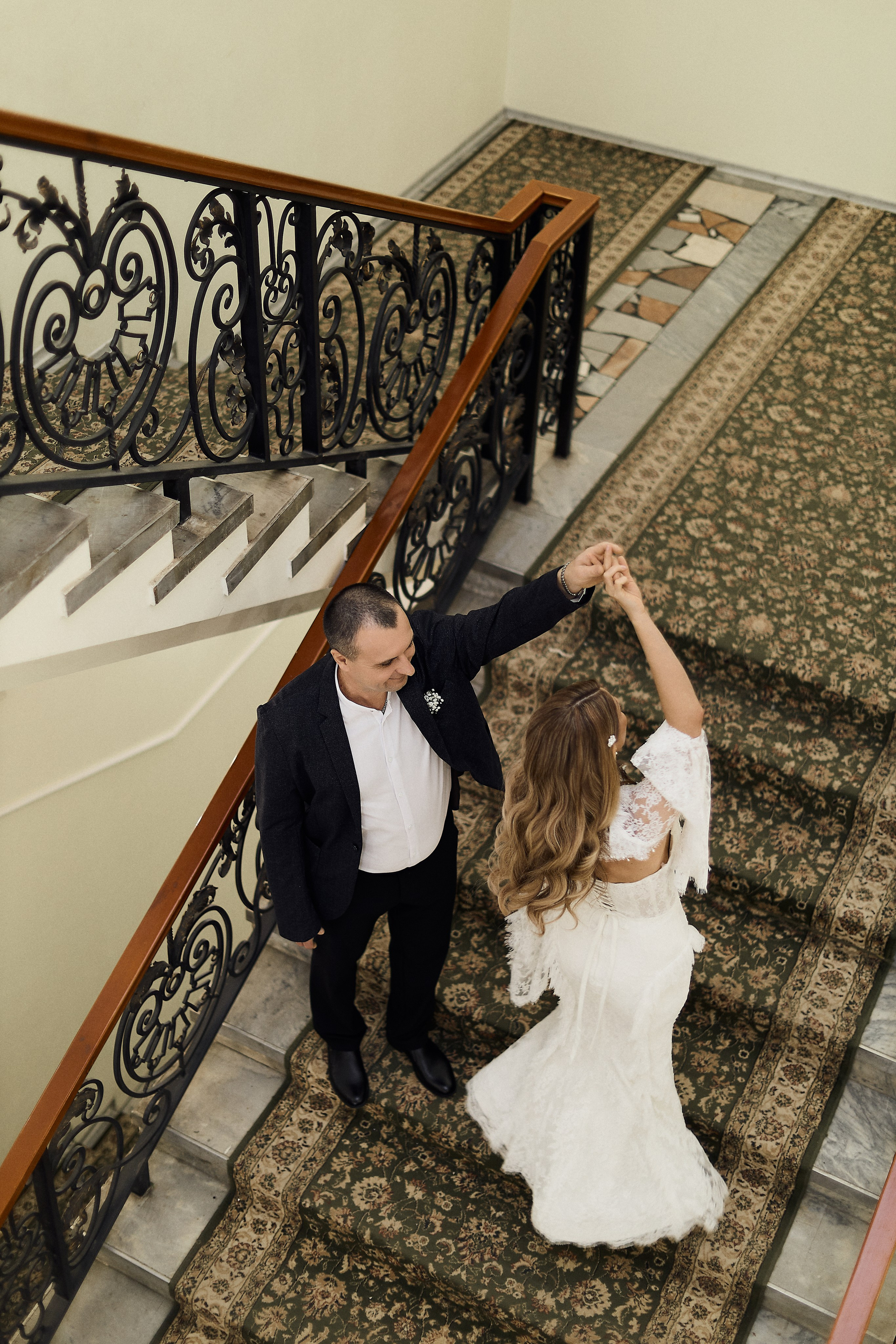 Свадьба Сергея & Марины. Фотограф Елизавета Наумова в Волжском & Волгограде