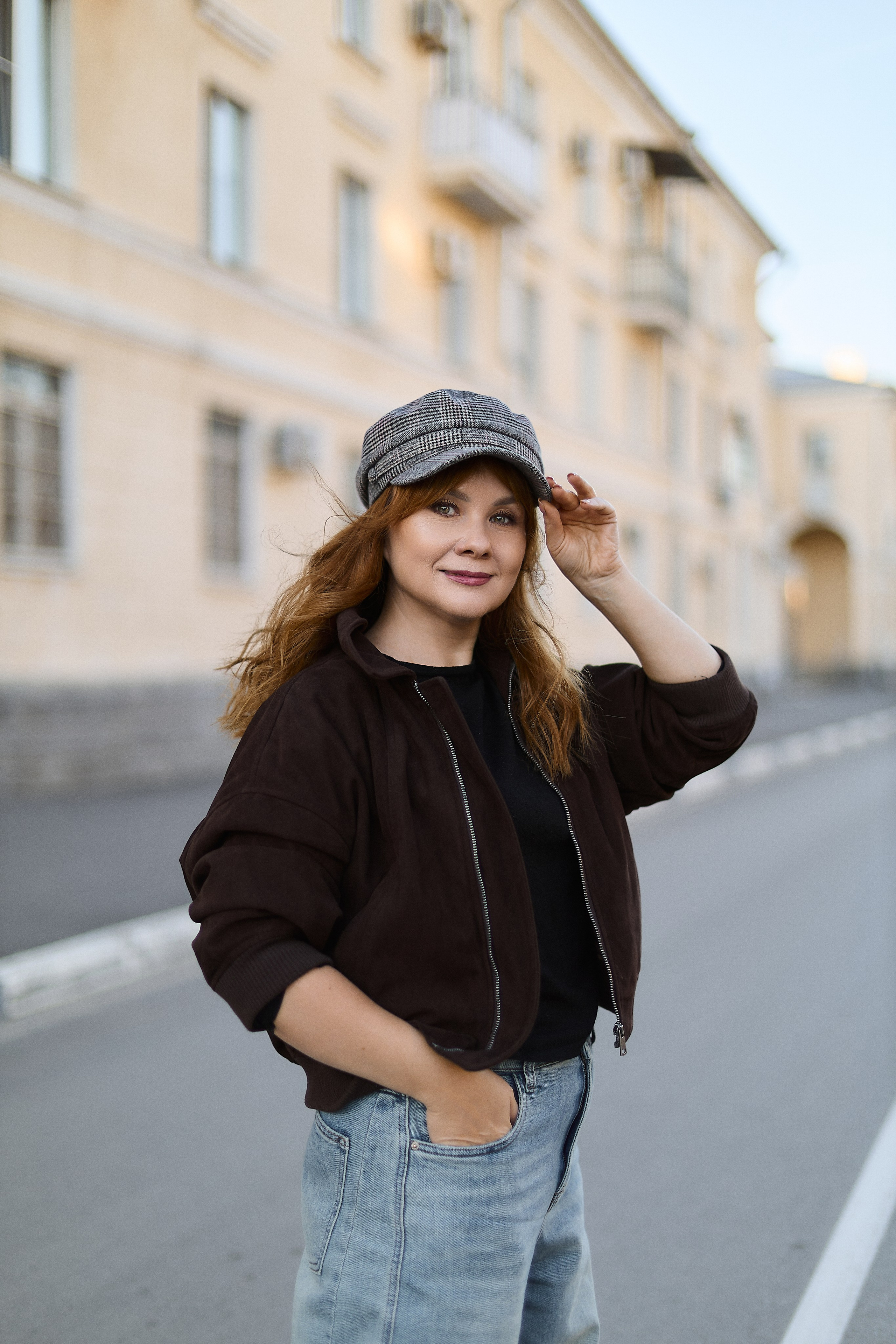 Екатерина. Фотограф Елизавета Наумова в Волжском & Волгограде