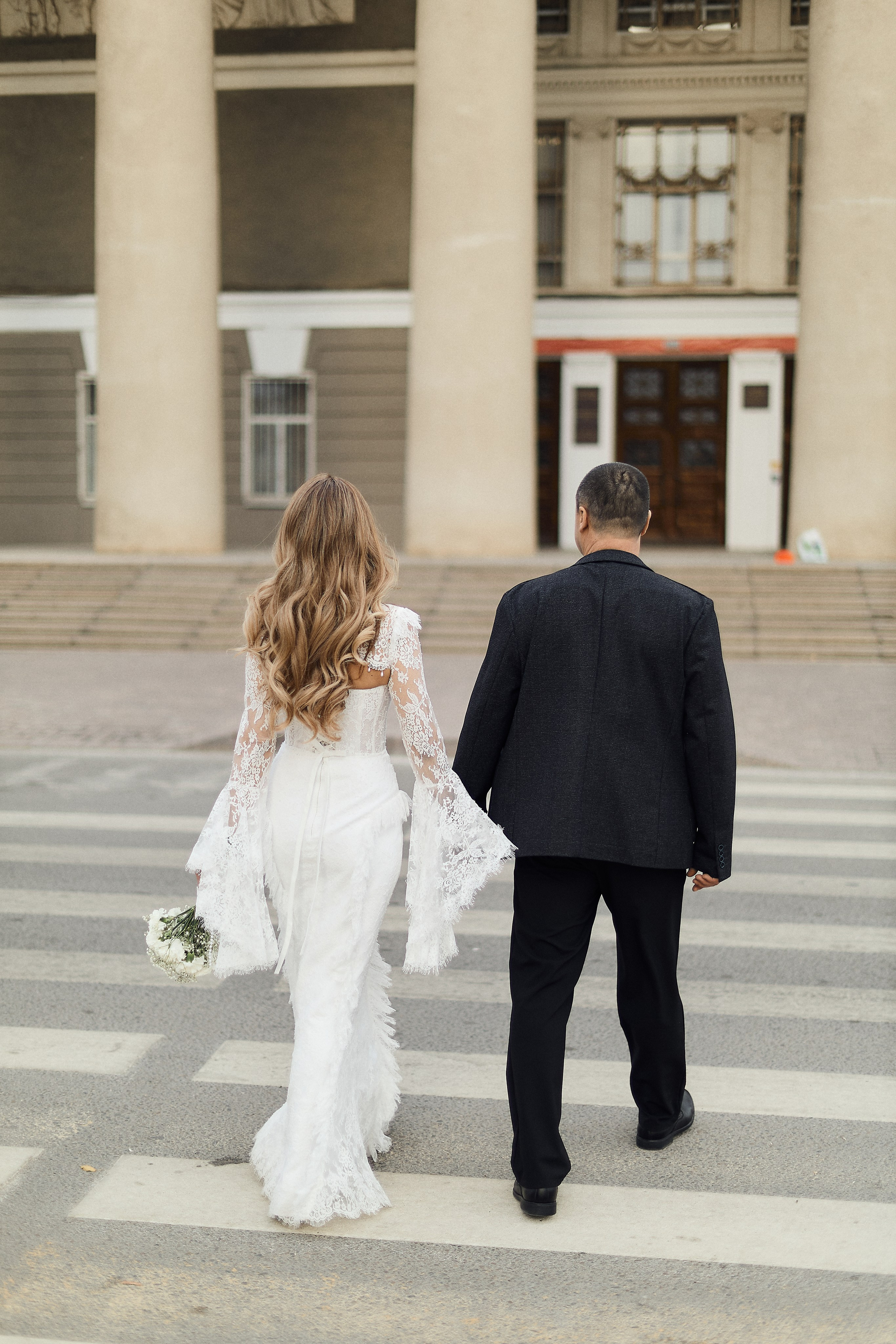 Свадьба Сергея & Марины. Фотограф Елизавета Наумова в Волжском & Волгограде