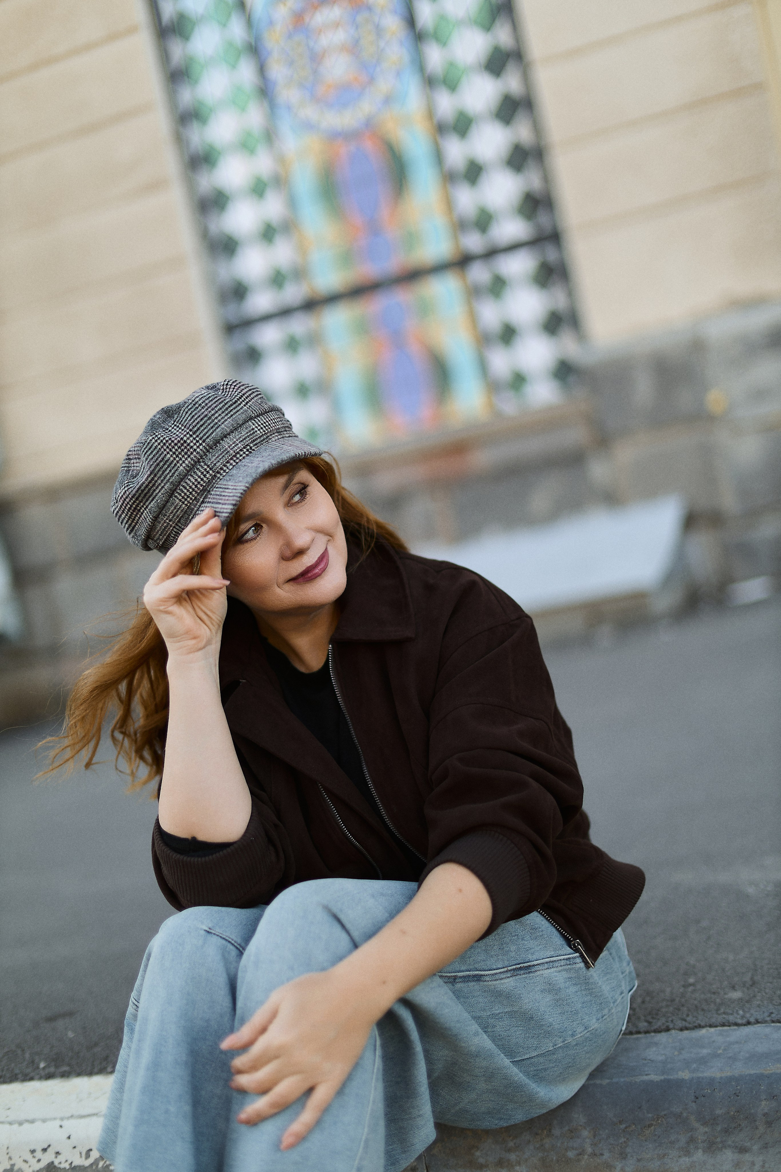 Екатерина. Фотограф Елизавета Наумова в Волжском & Волгограде