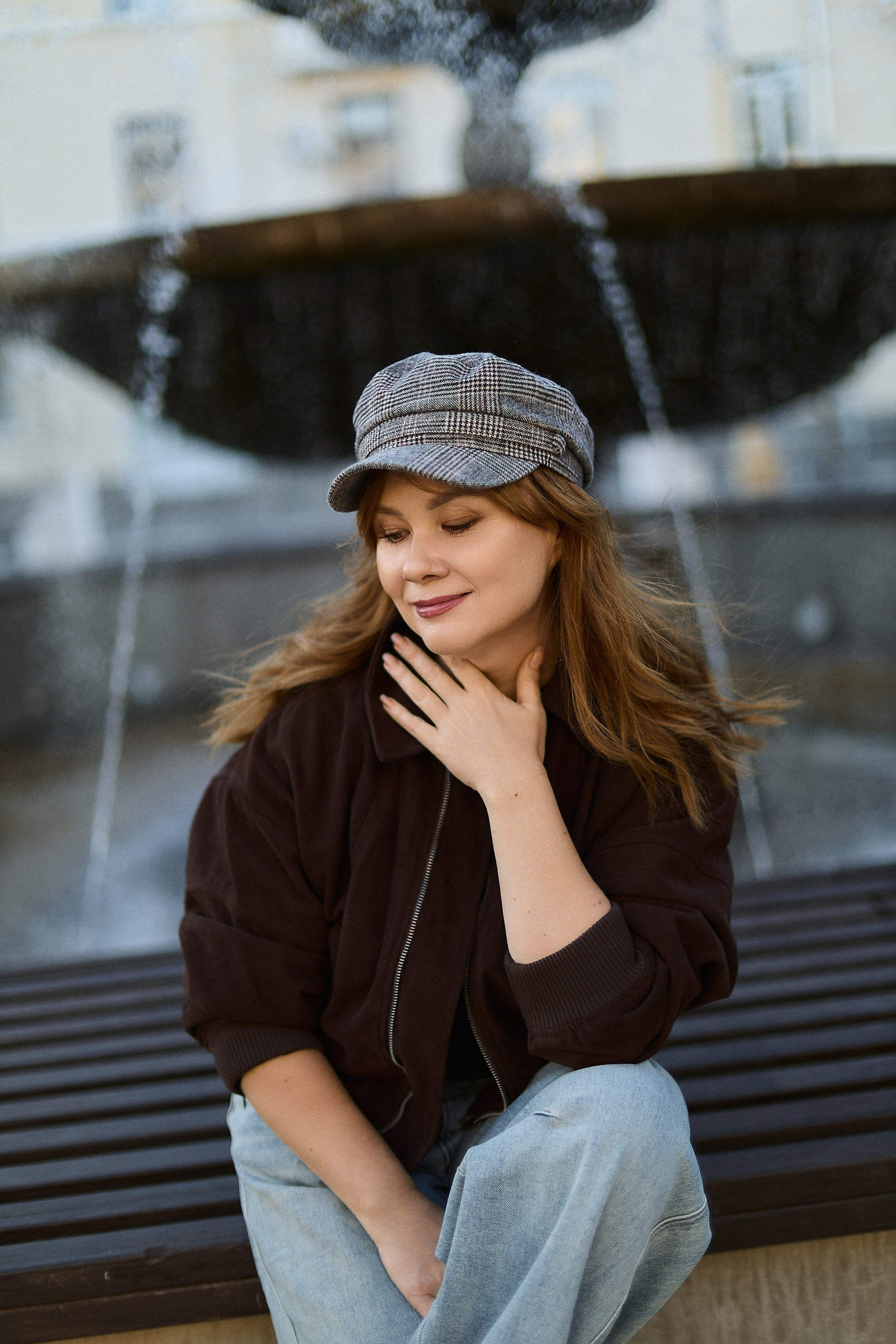 Екатерина. Фотограф Елизавета Наумова в Волжском & Волгограде